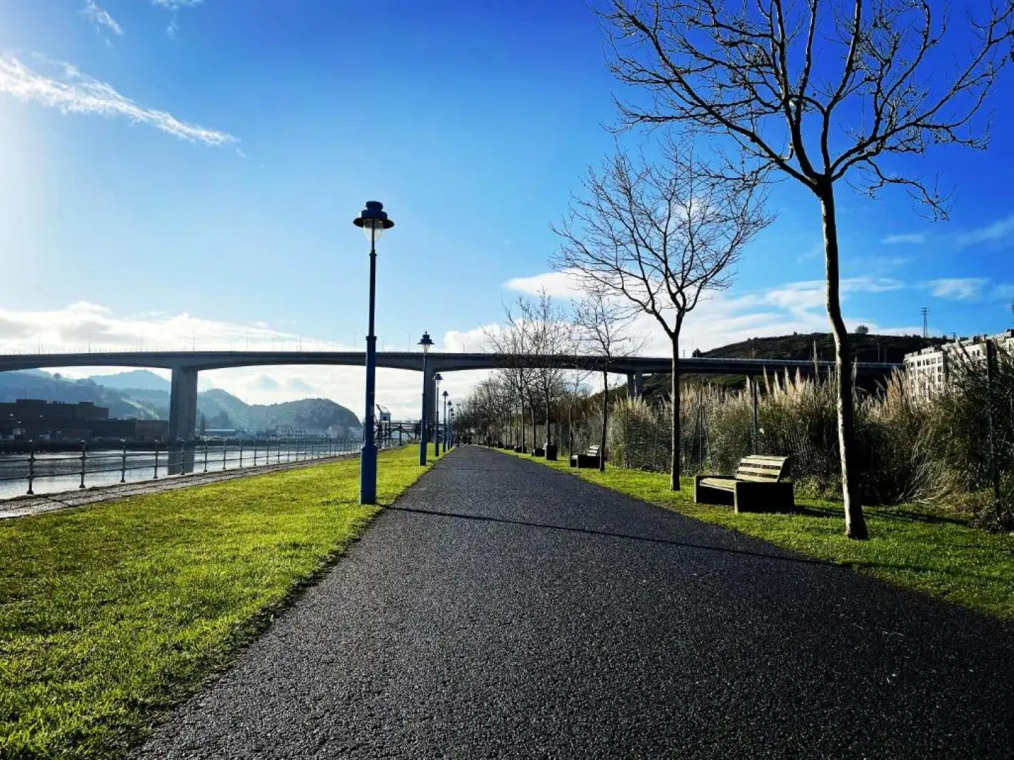 GRAN BILBAO XI with parking by Aston Rentals