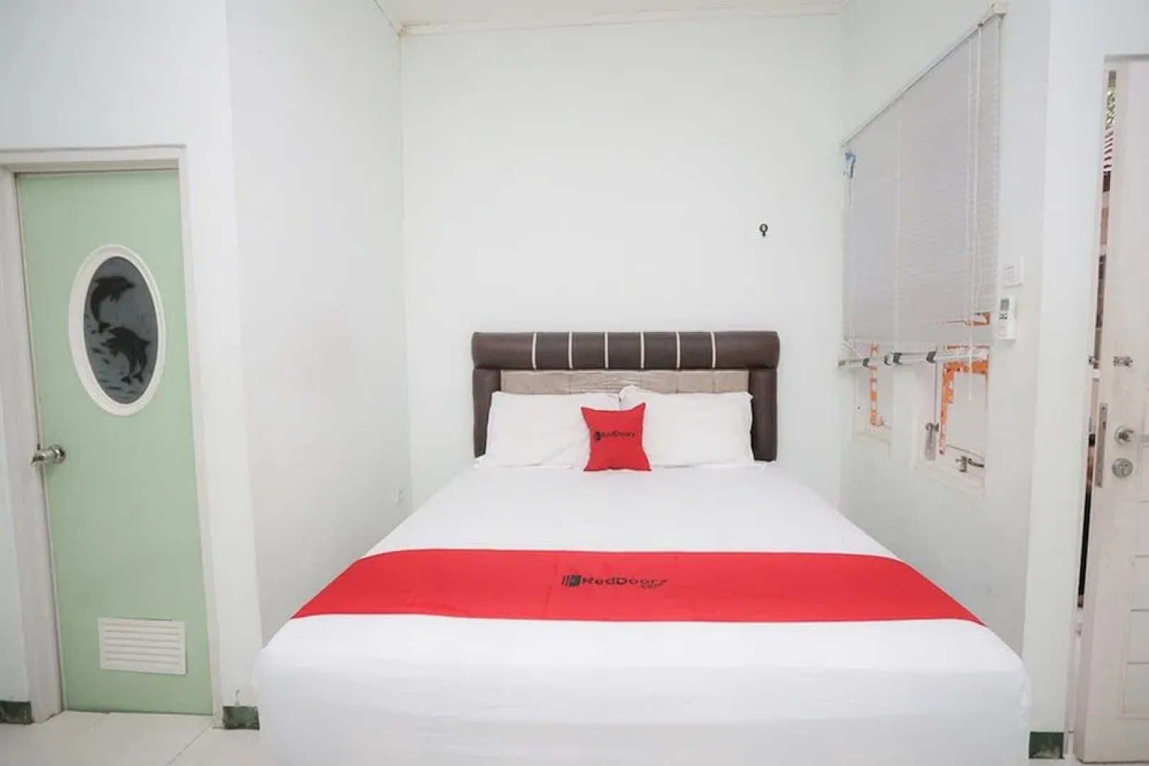 RedDoorz near Bundaran Kecil Palangkaraya