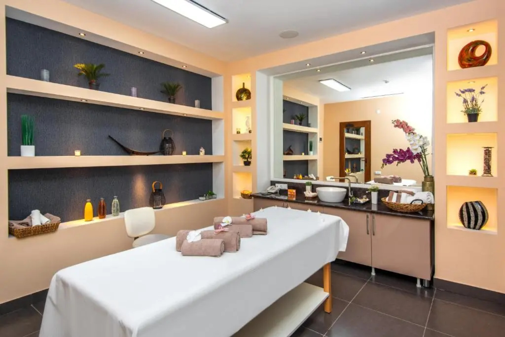 Orbi Bakuriani apartment 731