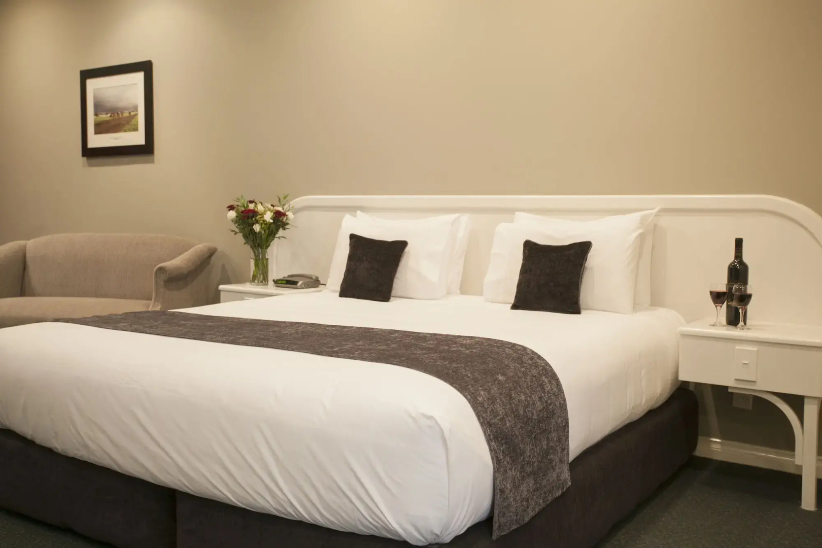 Cornwall Motor Lodge