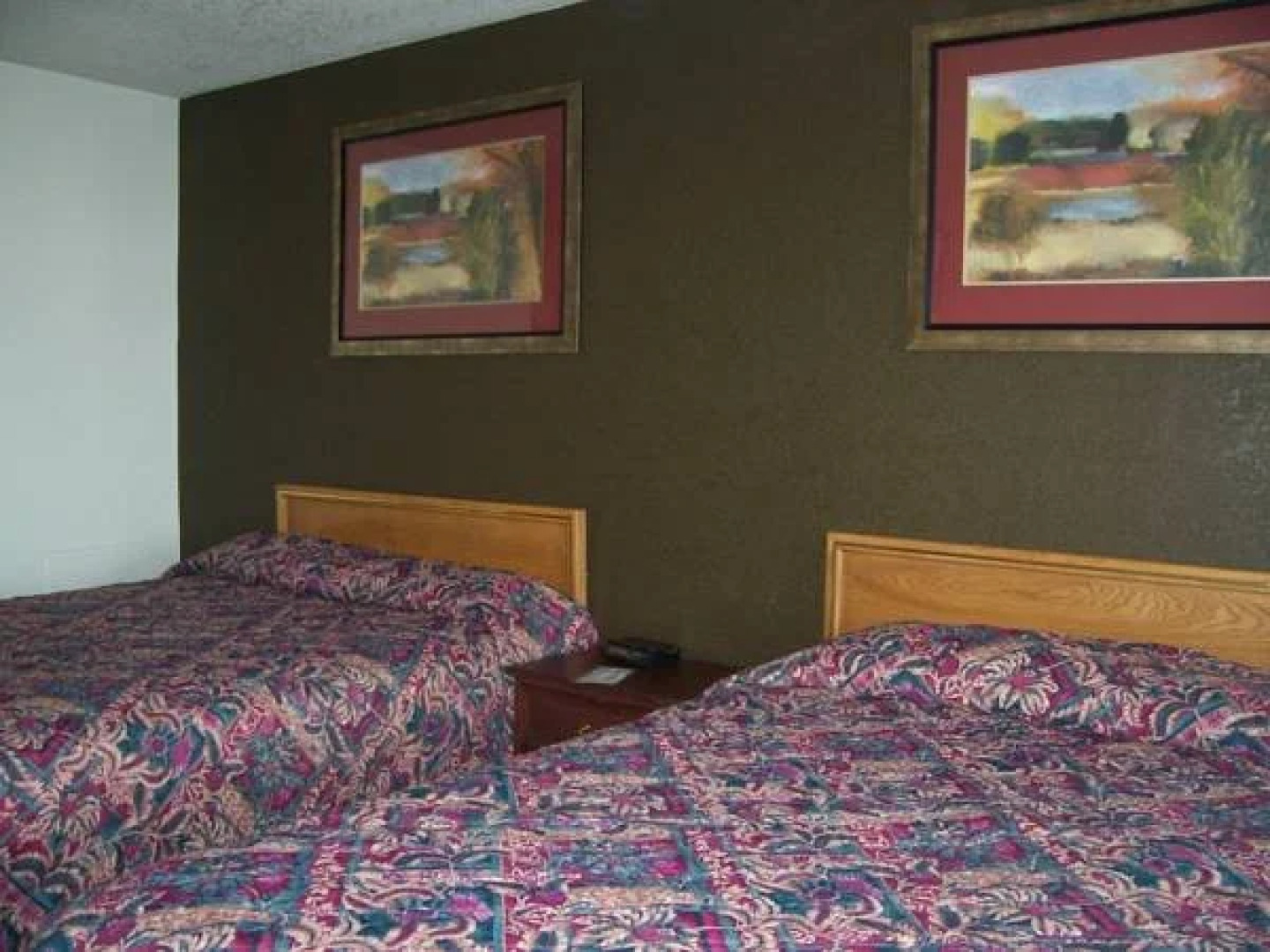 1st Interstate Inn - Alliance