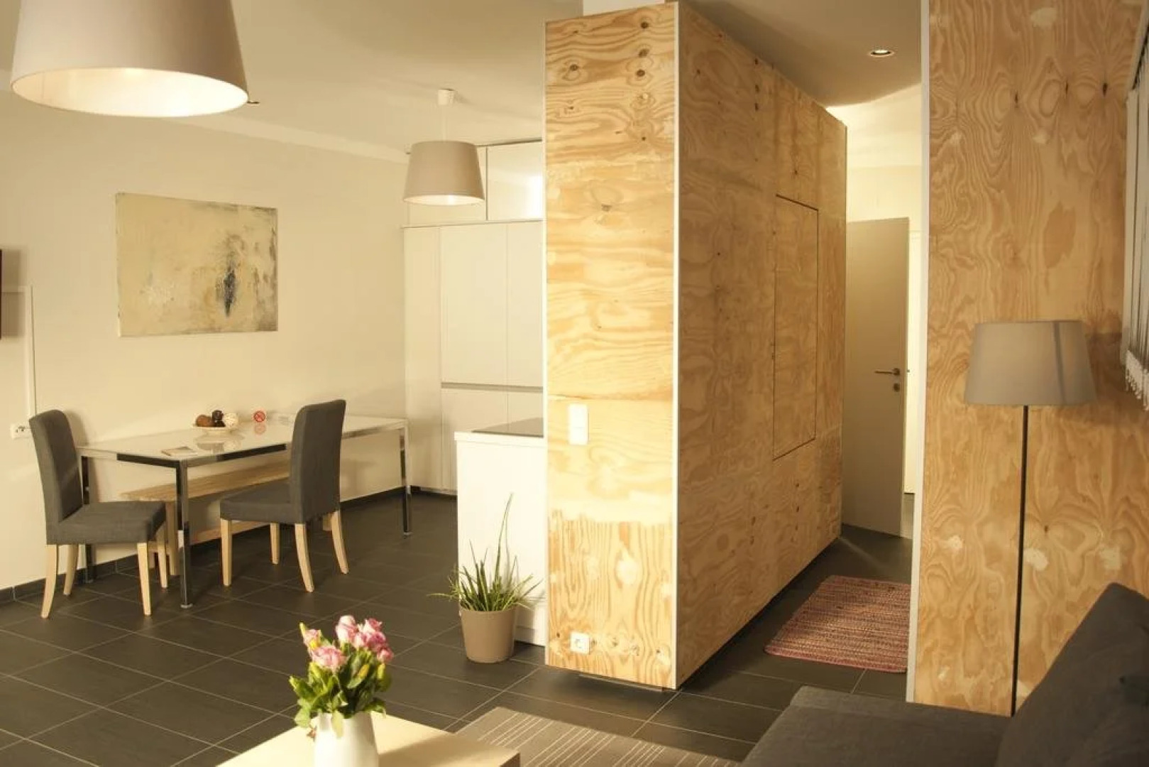 Neue Saliterei Ferienhaus