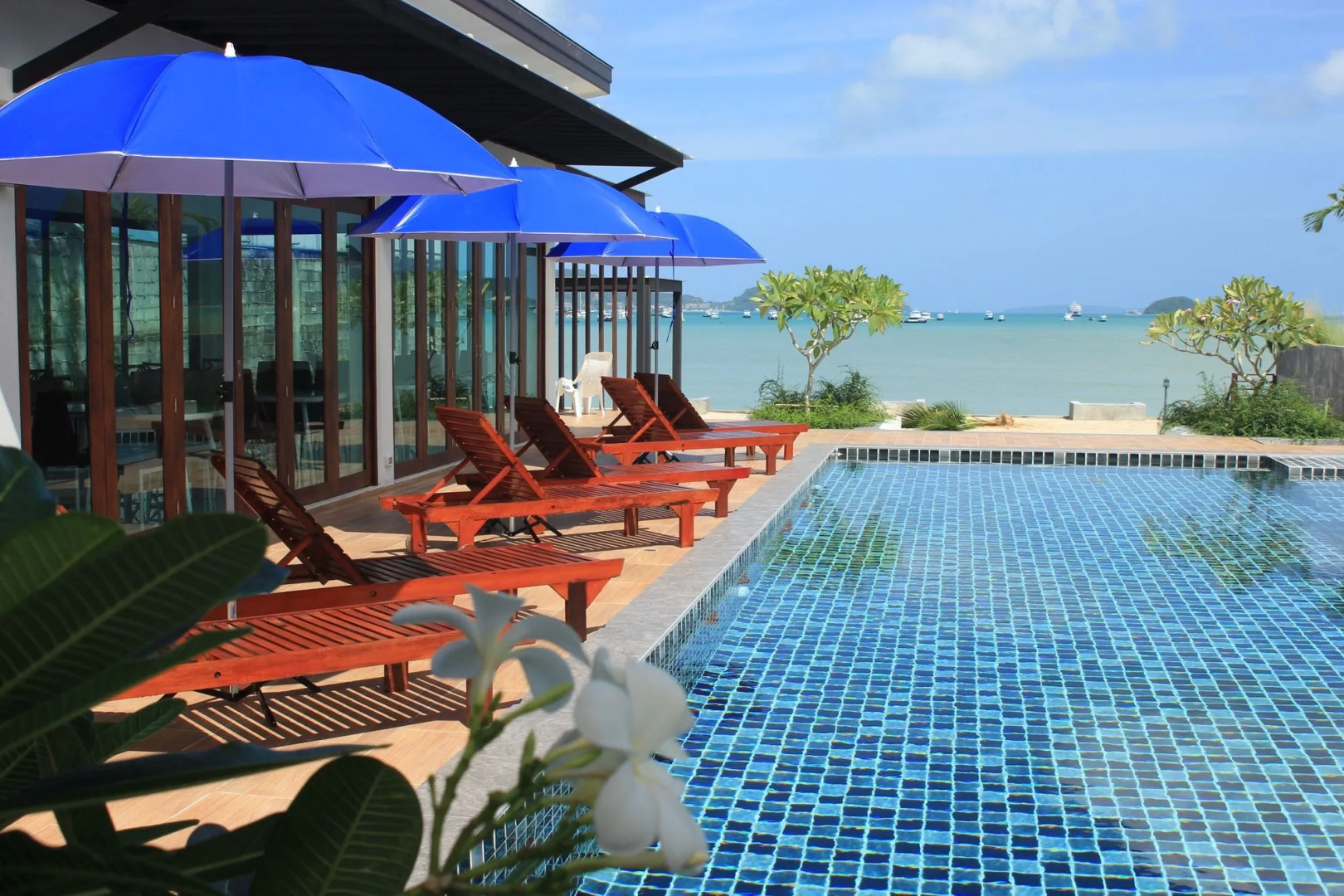 Sea Space Villa Phuket