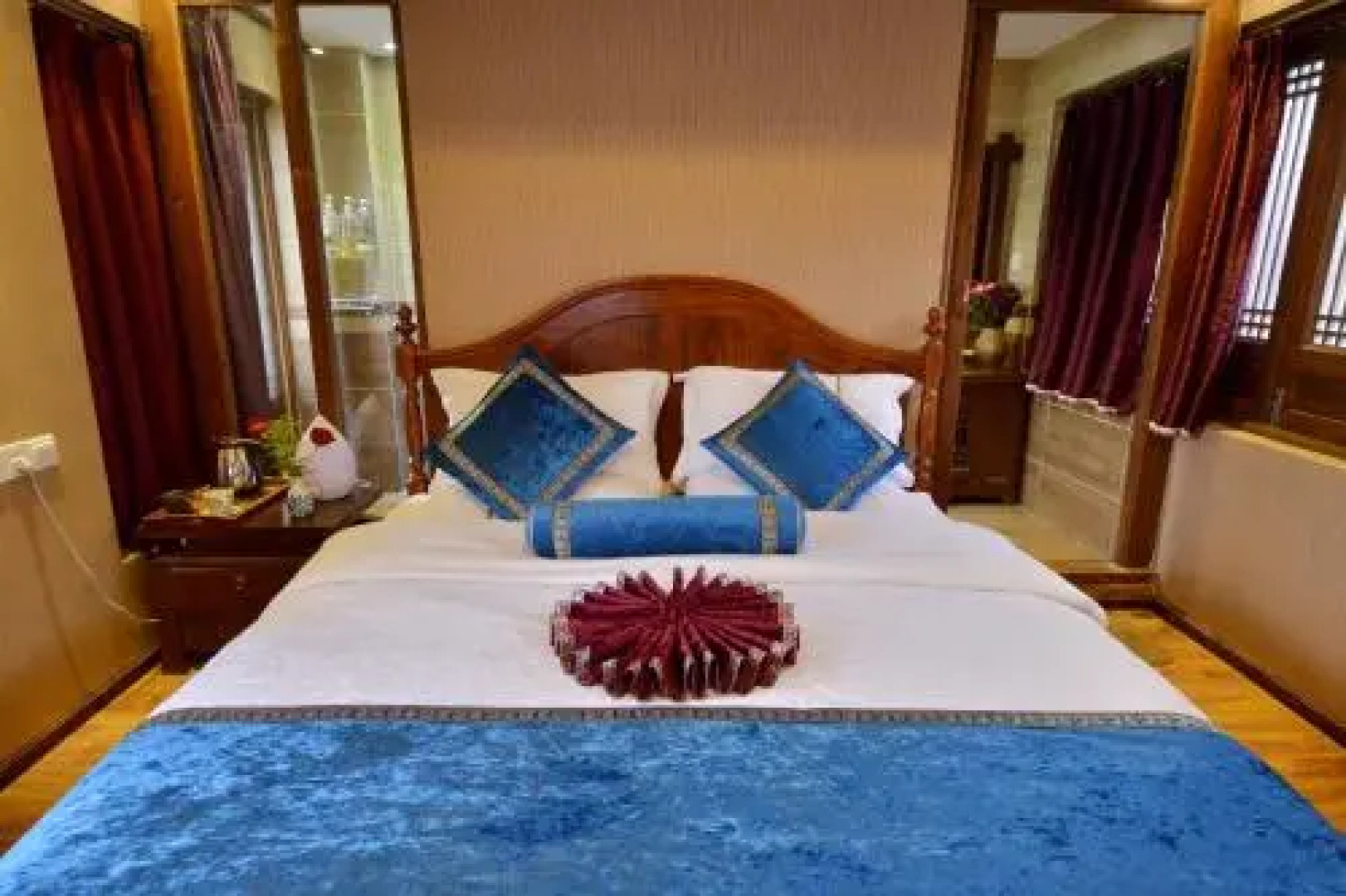 Shuimu Yangguang Inn