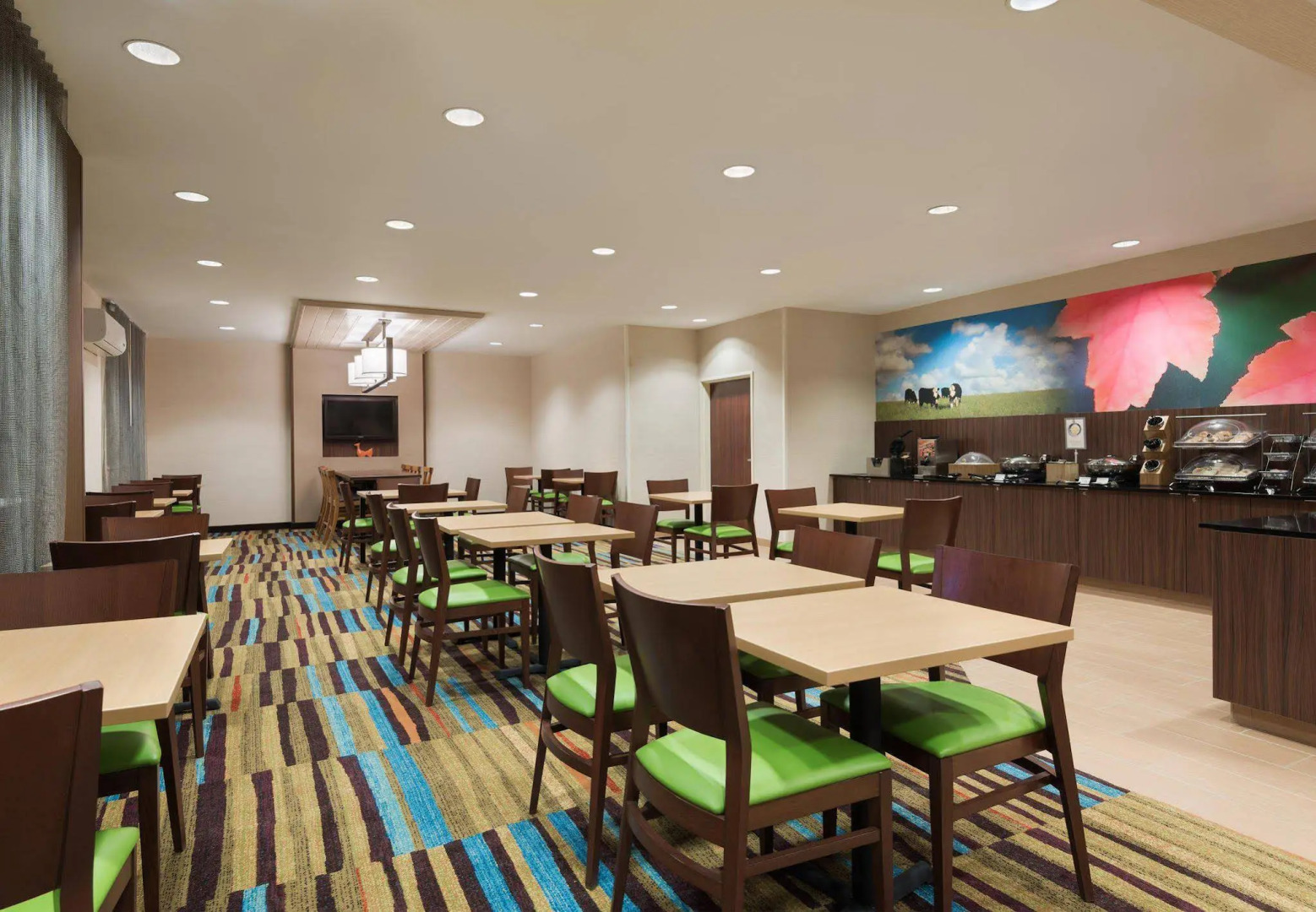 Fairfield Inn Albany University Area