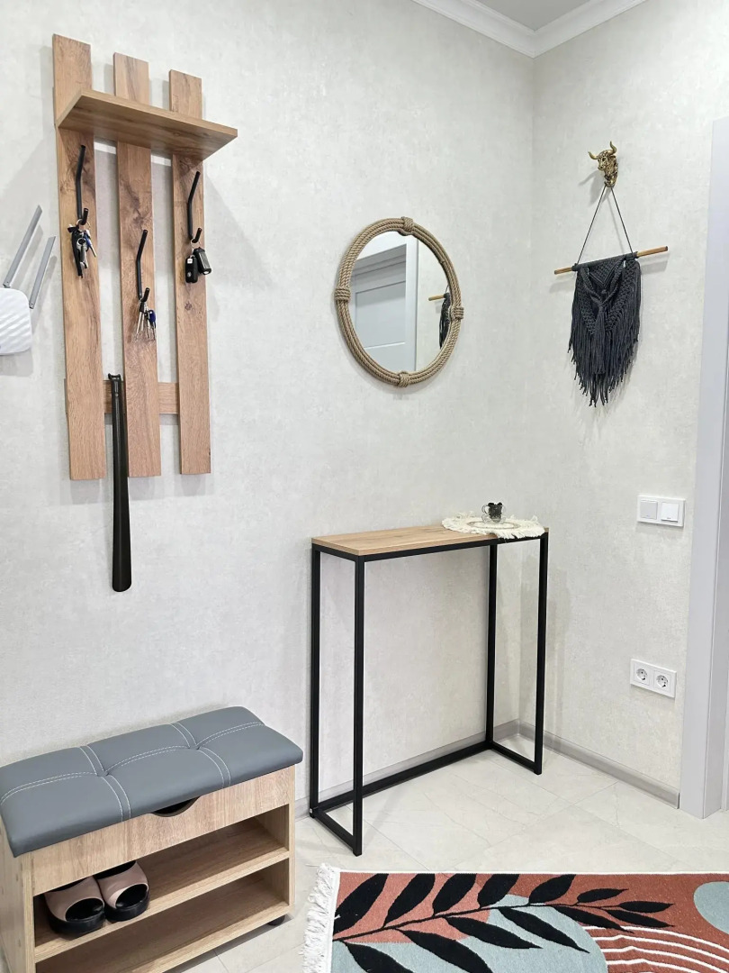 Апартаменты на улице Степная