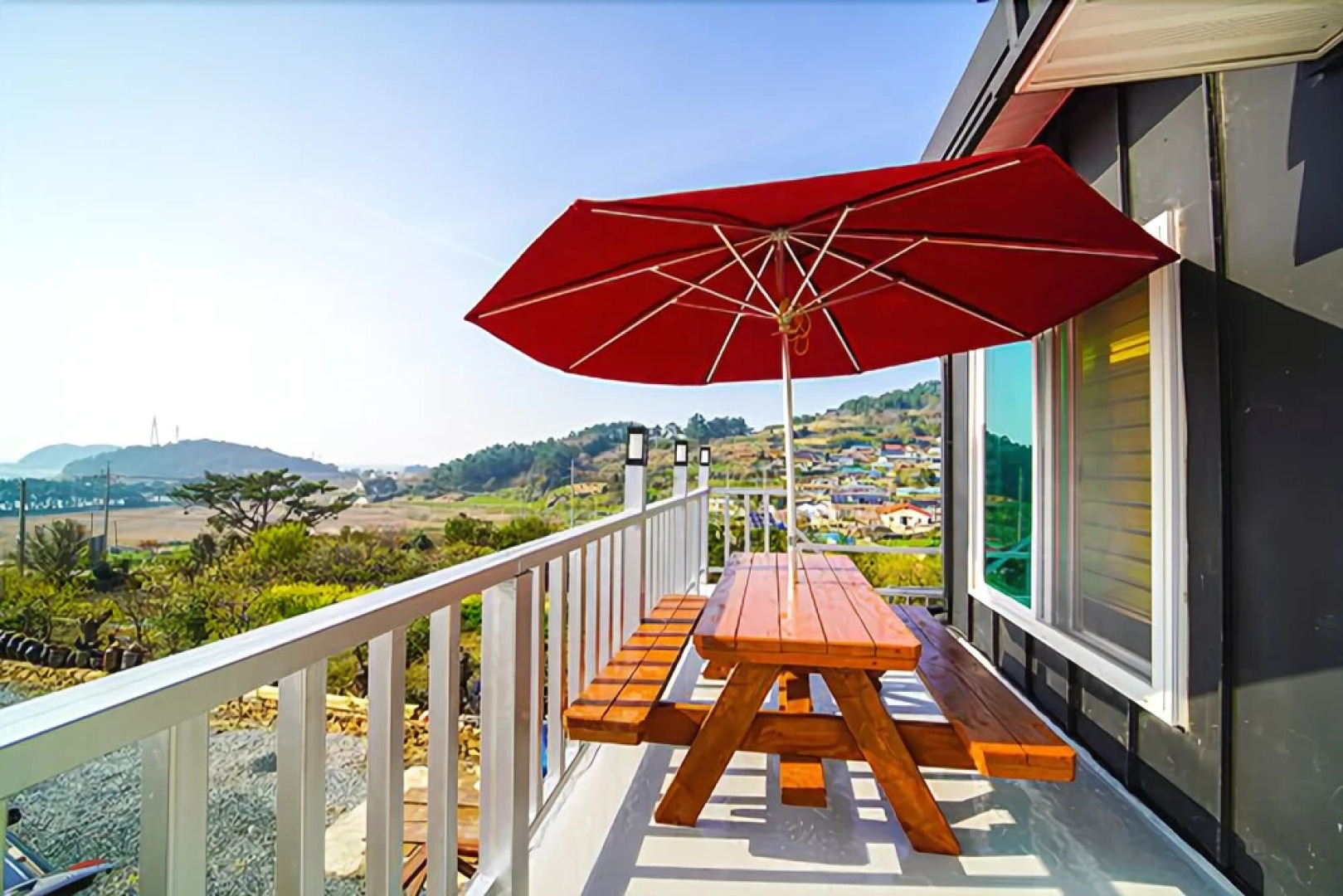 Cheongsando Sunset Pension