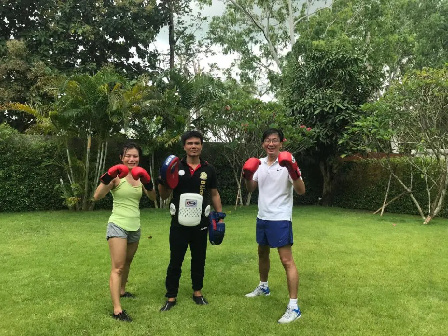 Luxury 5 Bedroom Private Pool Villa (Riverfront)