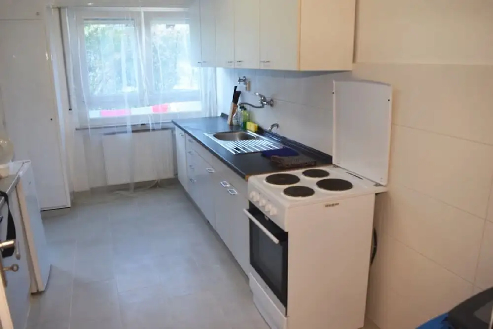 AB Apartments - Apartments Maicklerstrasse