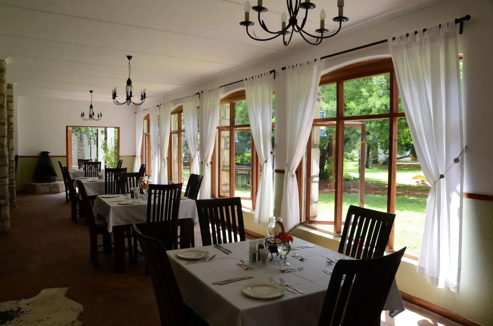 Kalahari Farmhouse