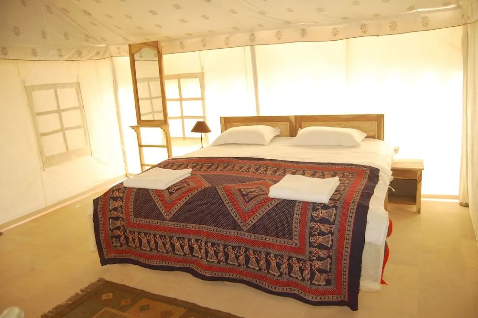 Sam Sand Dunes Desert Safari