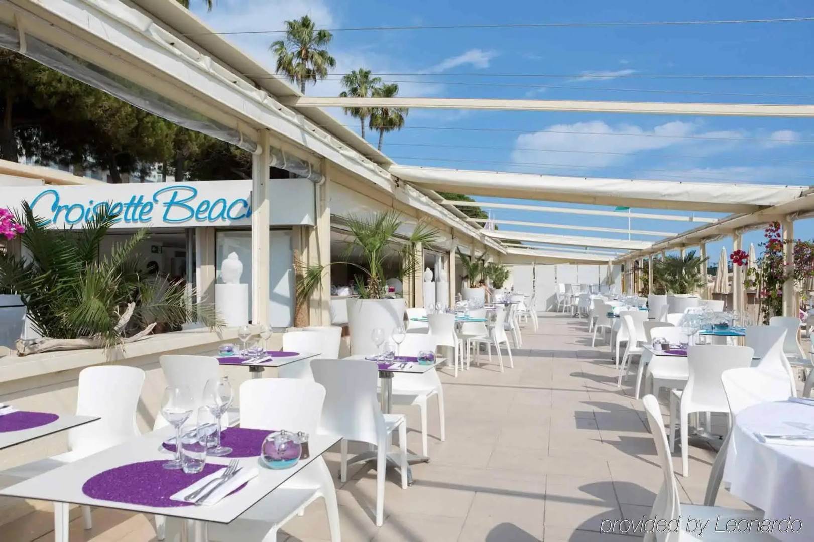 Croisette Beach Hotel Cannes - MGallery Collection