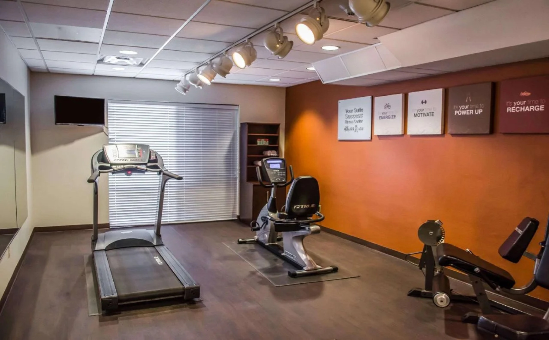 Comfort Suites North Mobile