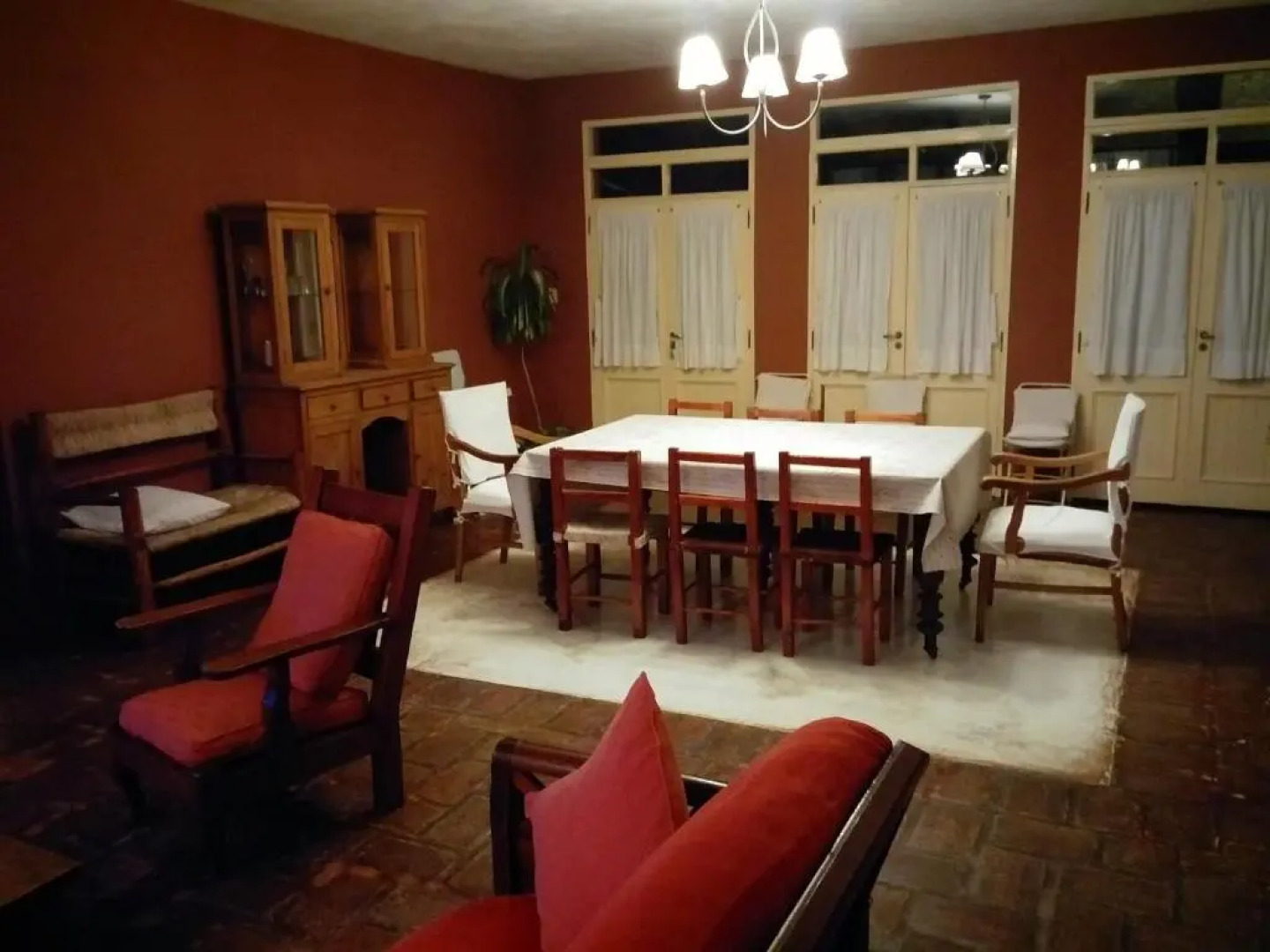 Cabañas Altos del Velazco