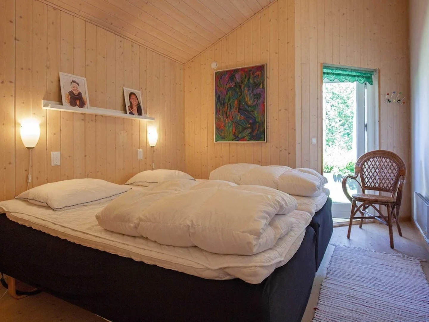 8 Person Holiday Home in Rodby-by Traum