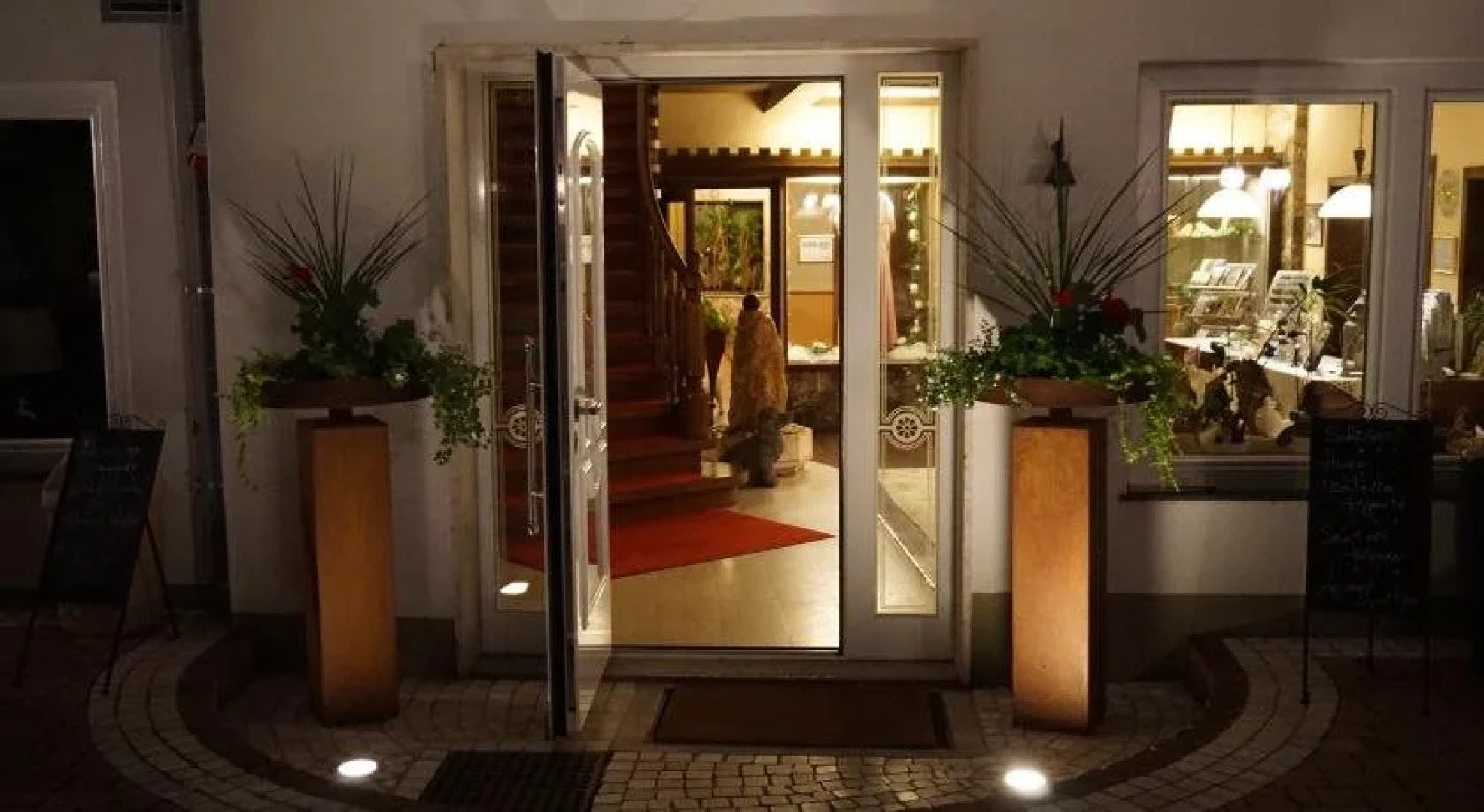 Gartenhotel Kloepferkeller