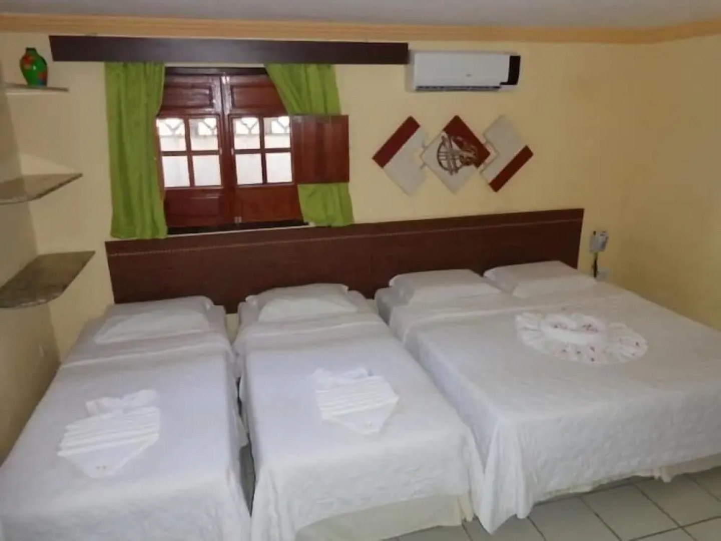 Pousada Porto Familly