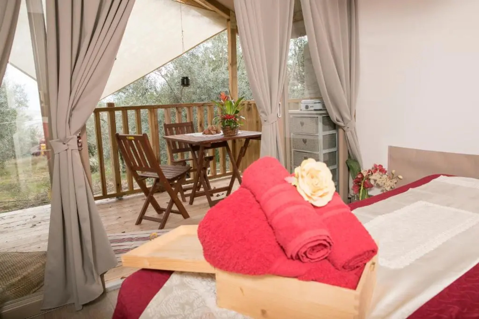 Blanco's home & Glamping