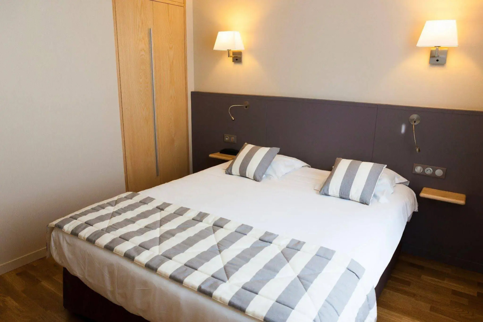 Residences d'Armor, Douarnenez