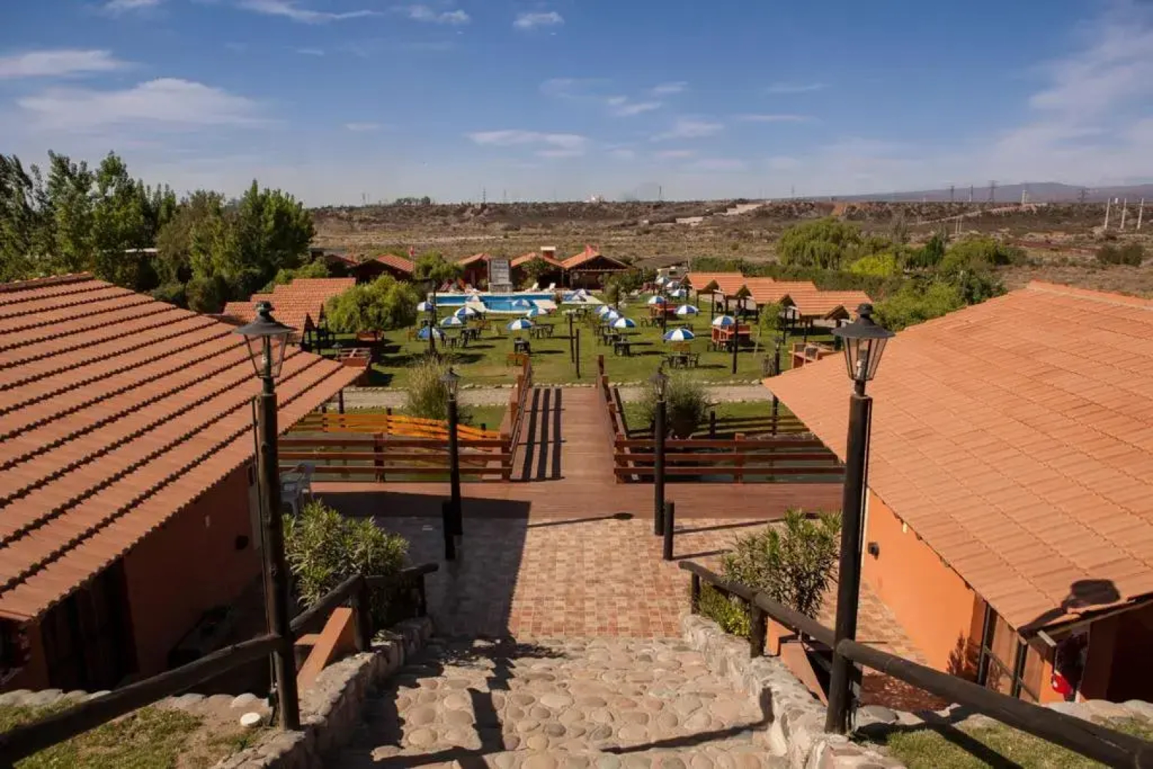 Posada Cacheuta