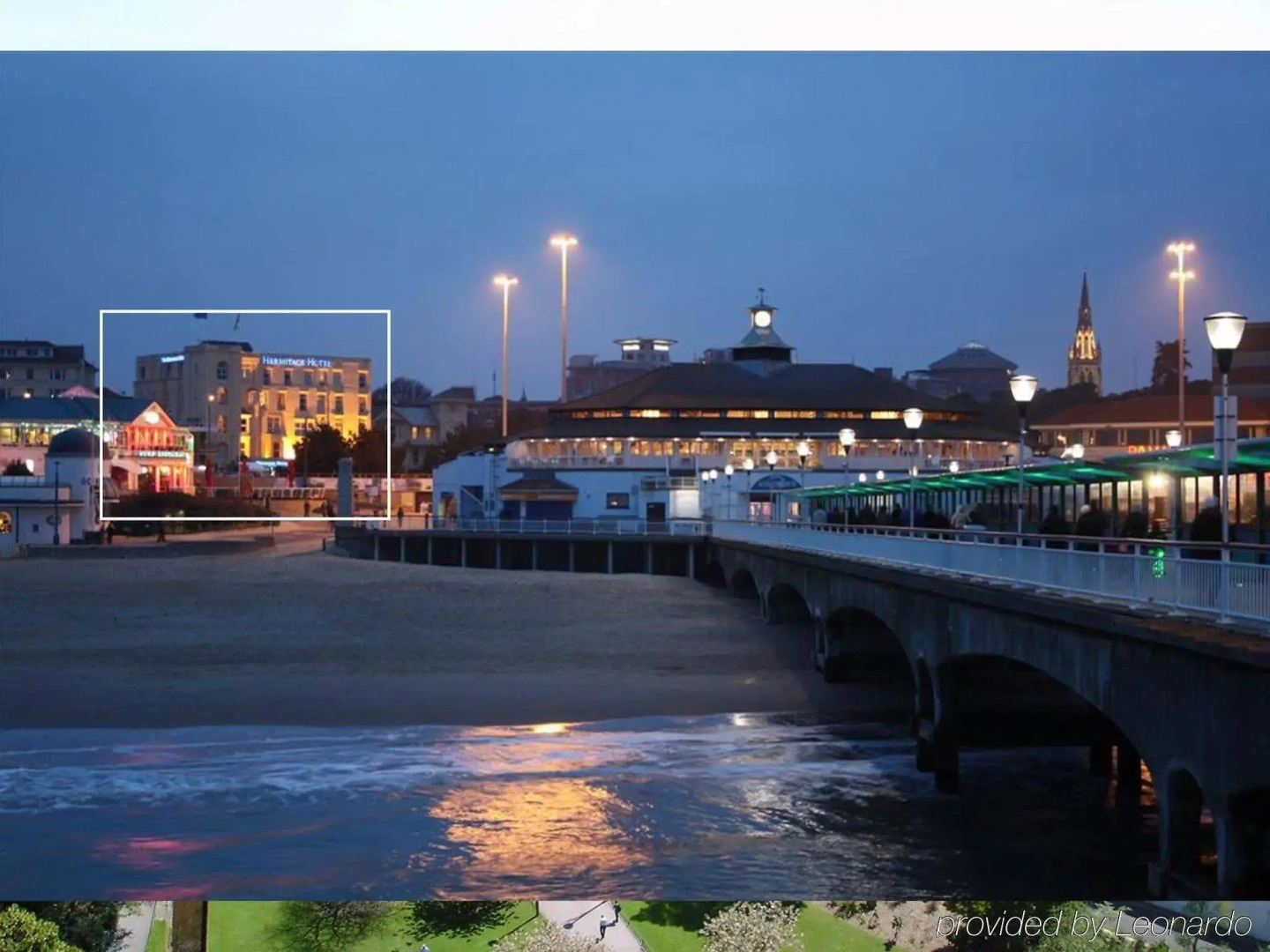 Hermitage Hotel OCEANA COLLECTION