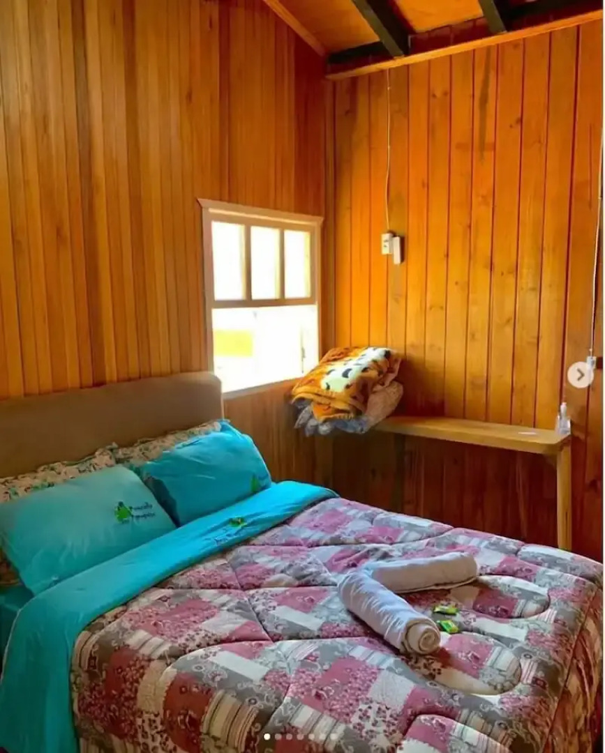 Pousada dos Papagaios