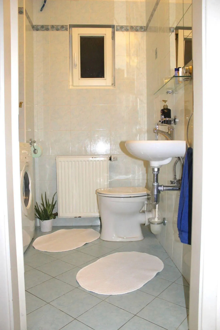 Prague Hostel Na Smetance