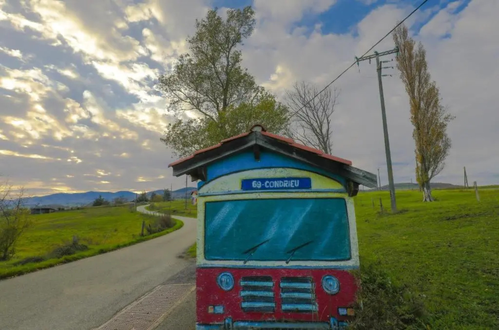 CONDRIEU T3 Climatisé 2ème étage