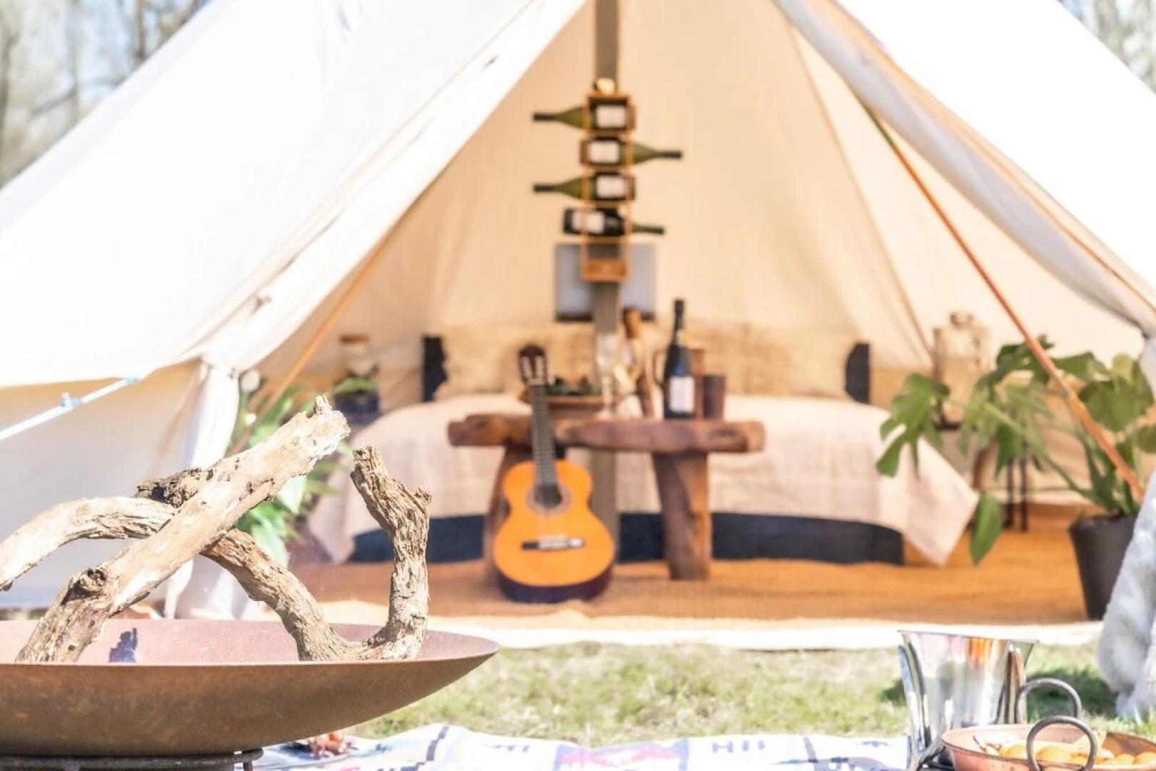 Oastbrook Glamping