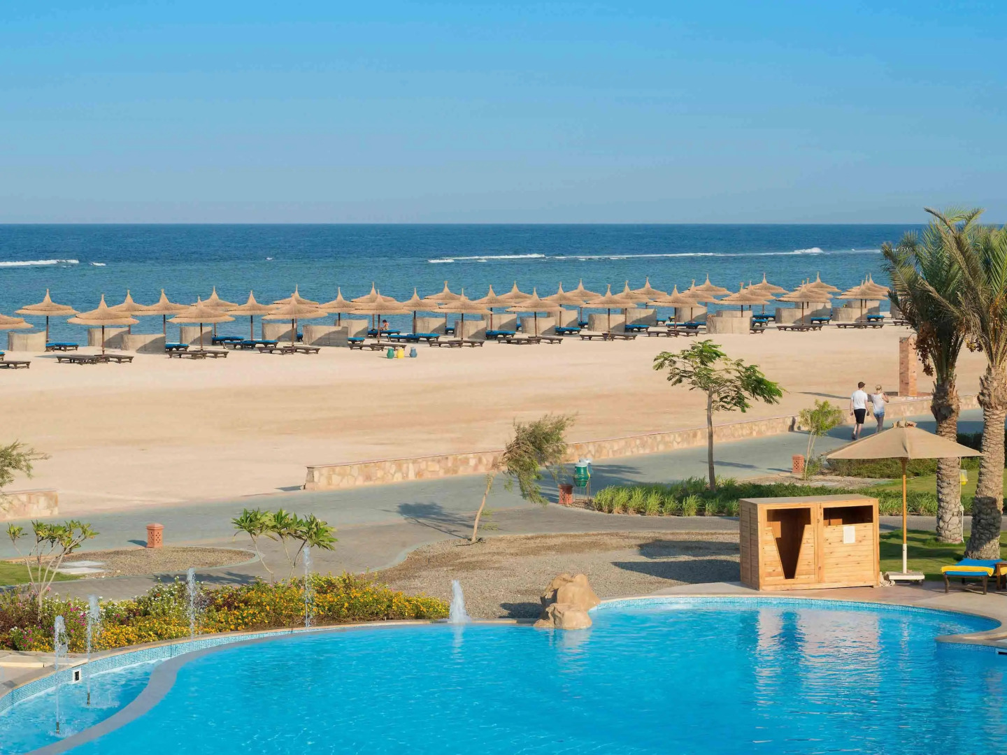 Novotel Marsa Alam Beach Resort