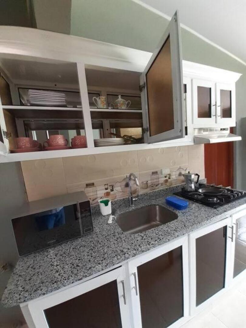 CASITA HOGAREÑA JARABACOA (independent entrance)