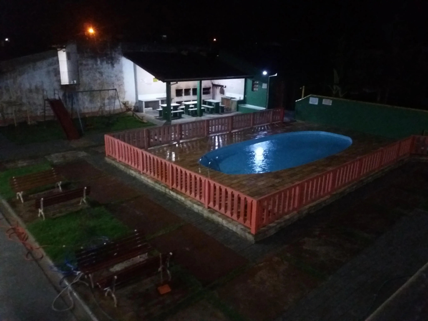 Chales Bandeiras