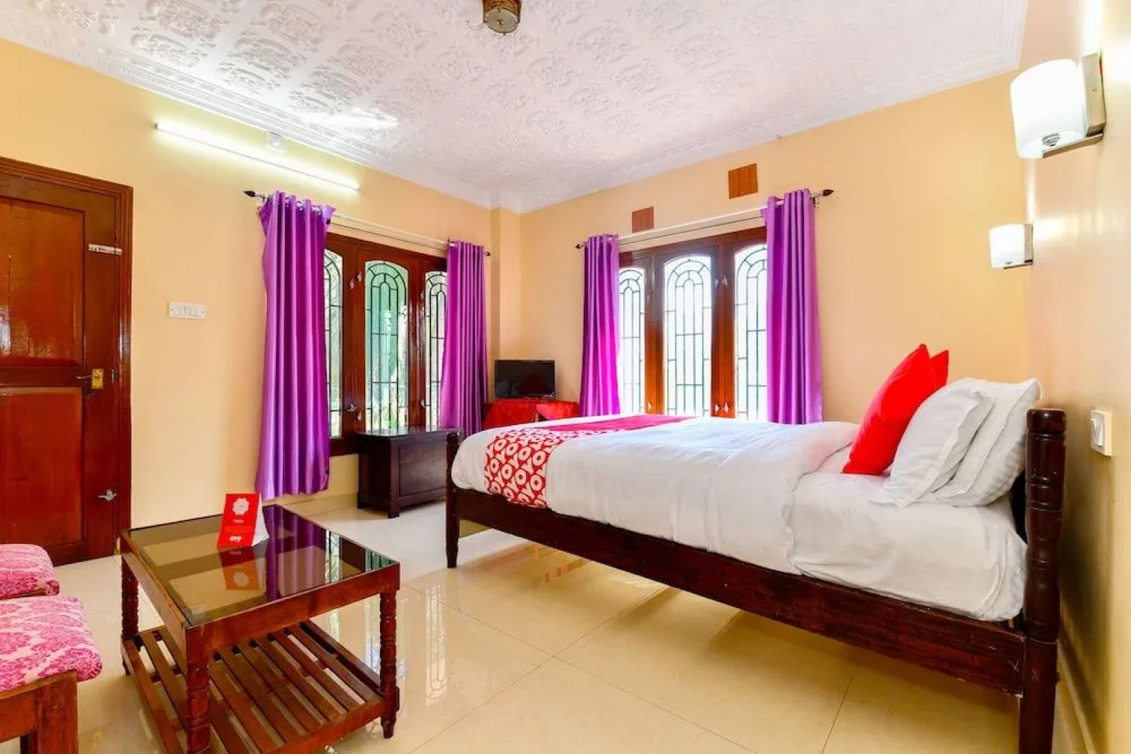OYO 16660 Anamudi Heritage Resort