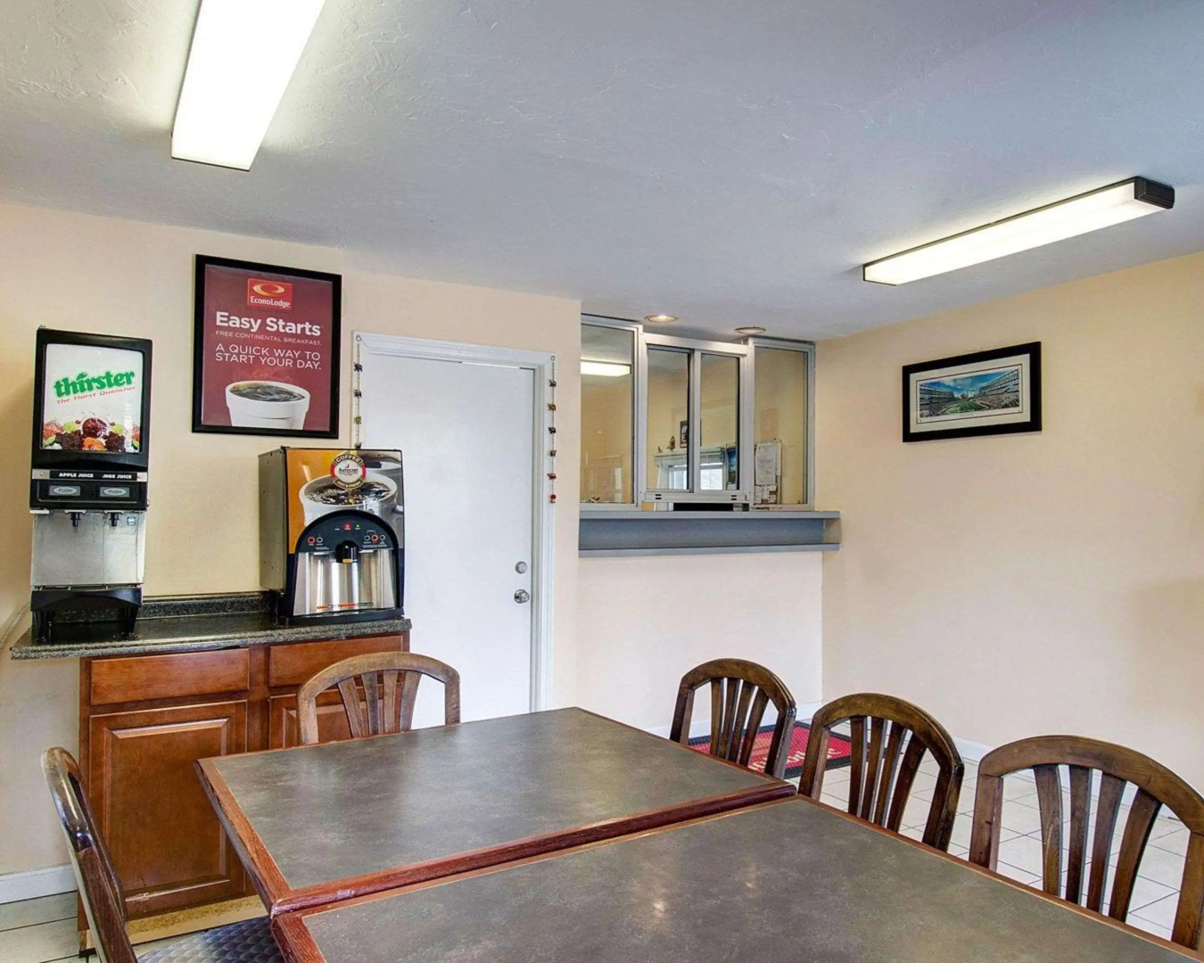 Econo Lodge Sharon - Foxborough