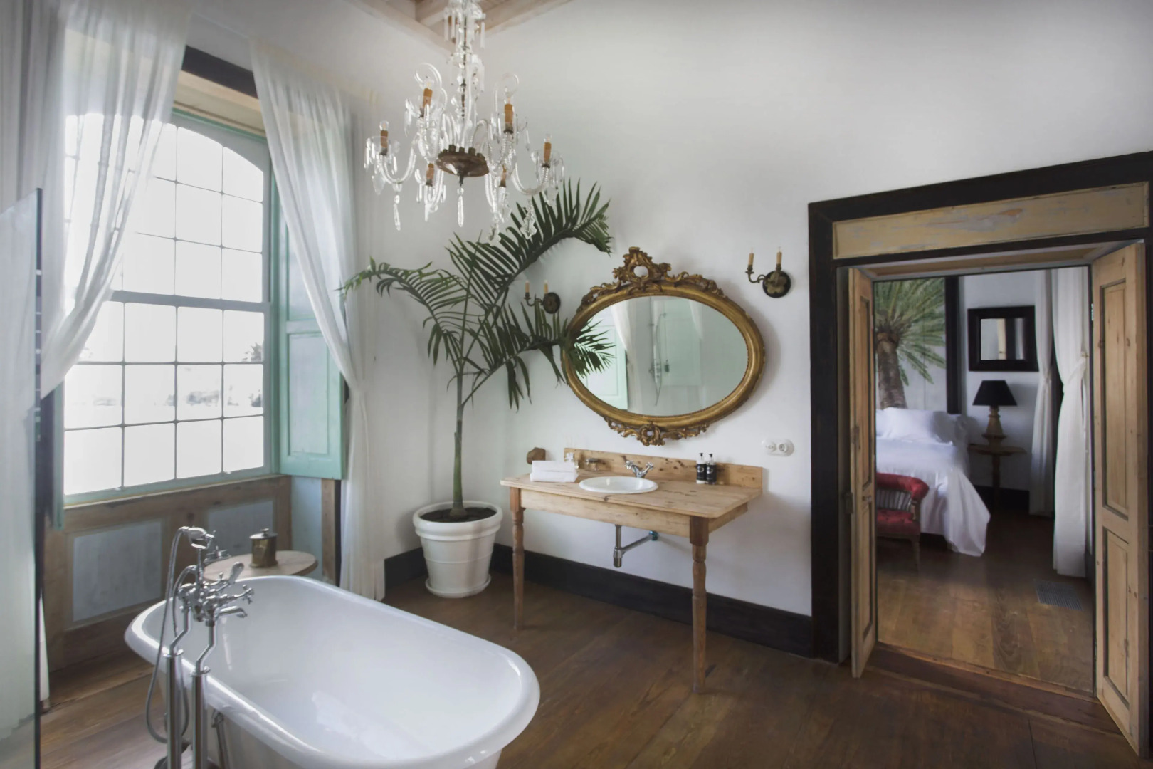 La Casa de los Naranjos