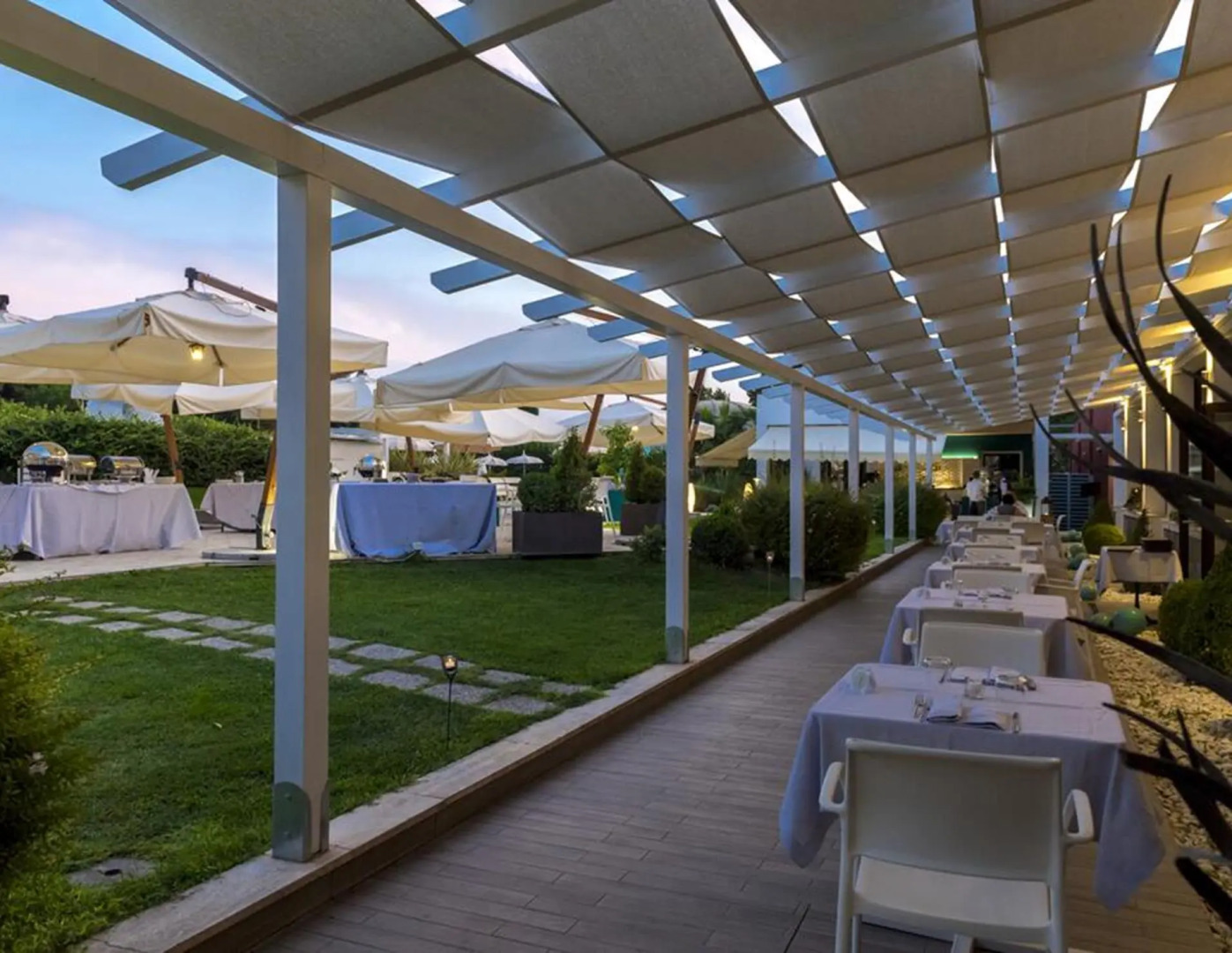 Hotel Salus Terme - Adults Only