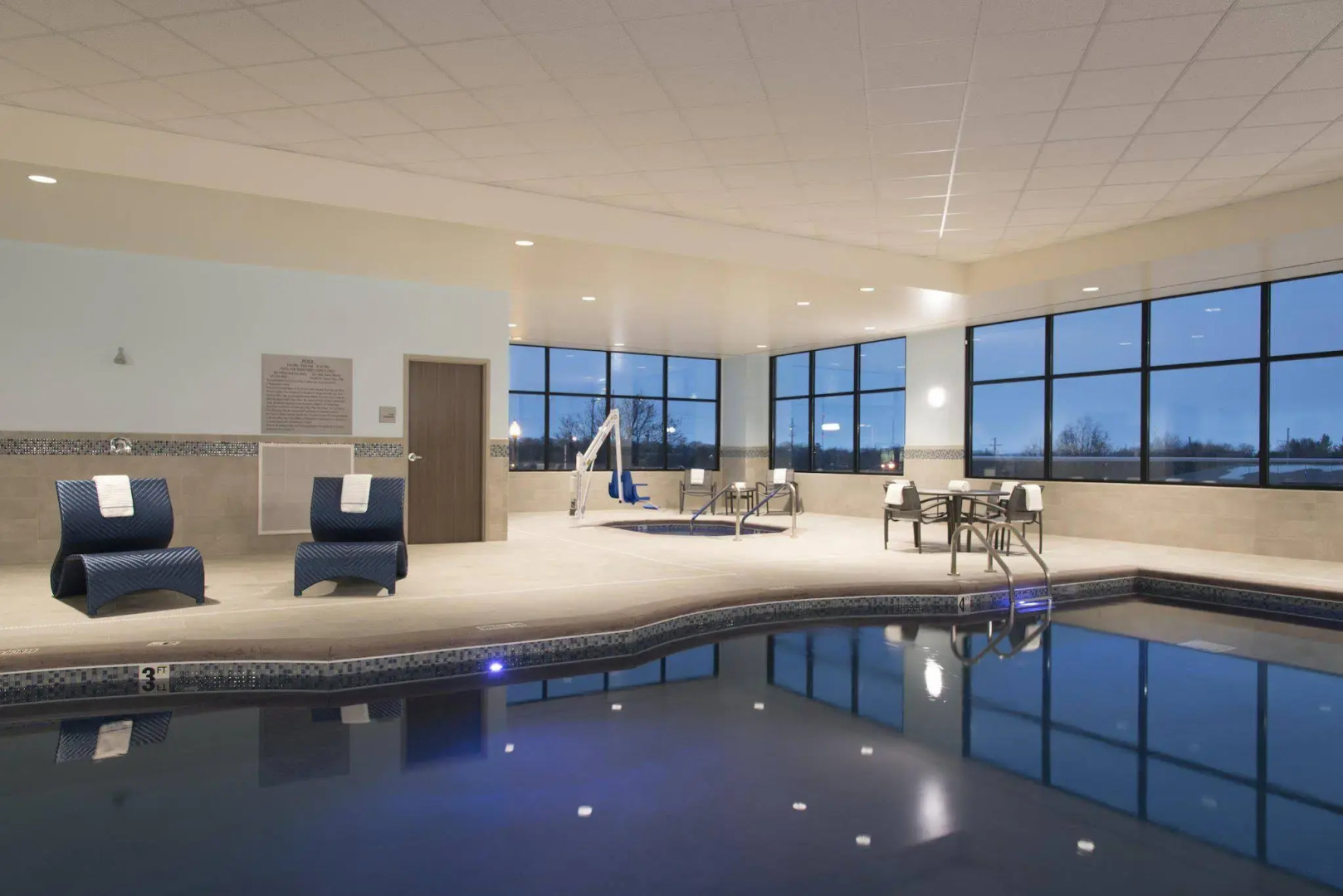 Hampton Inn & Suites Grand Rapids Downtown