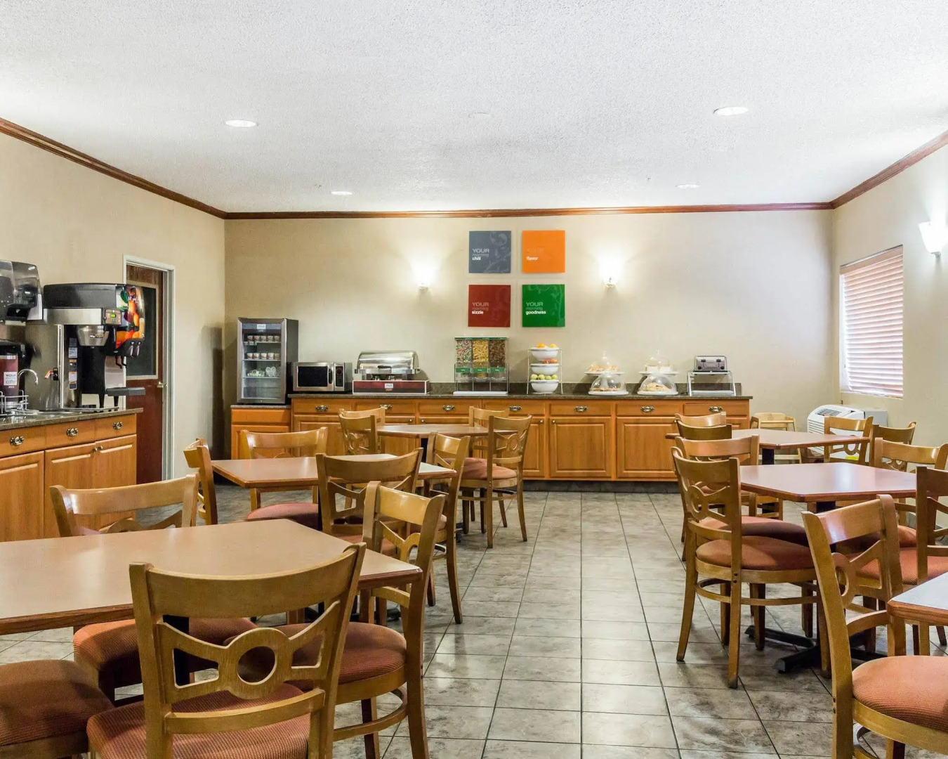 Comfort Suites Denver North - Westminster