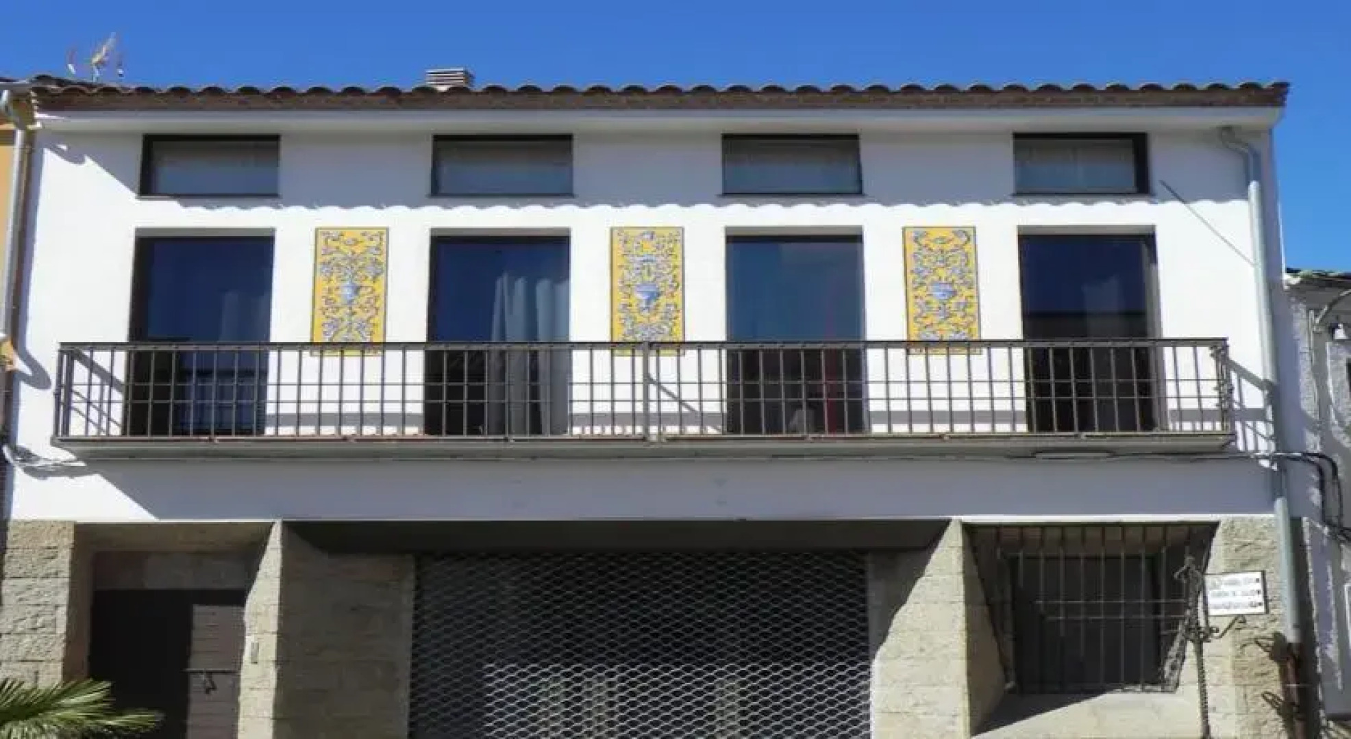 La Puerta de la Villa