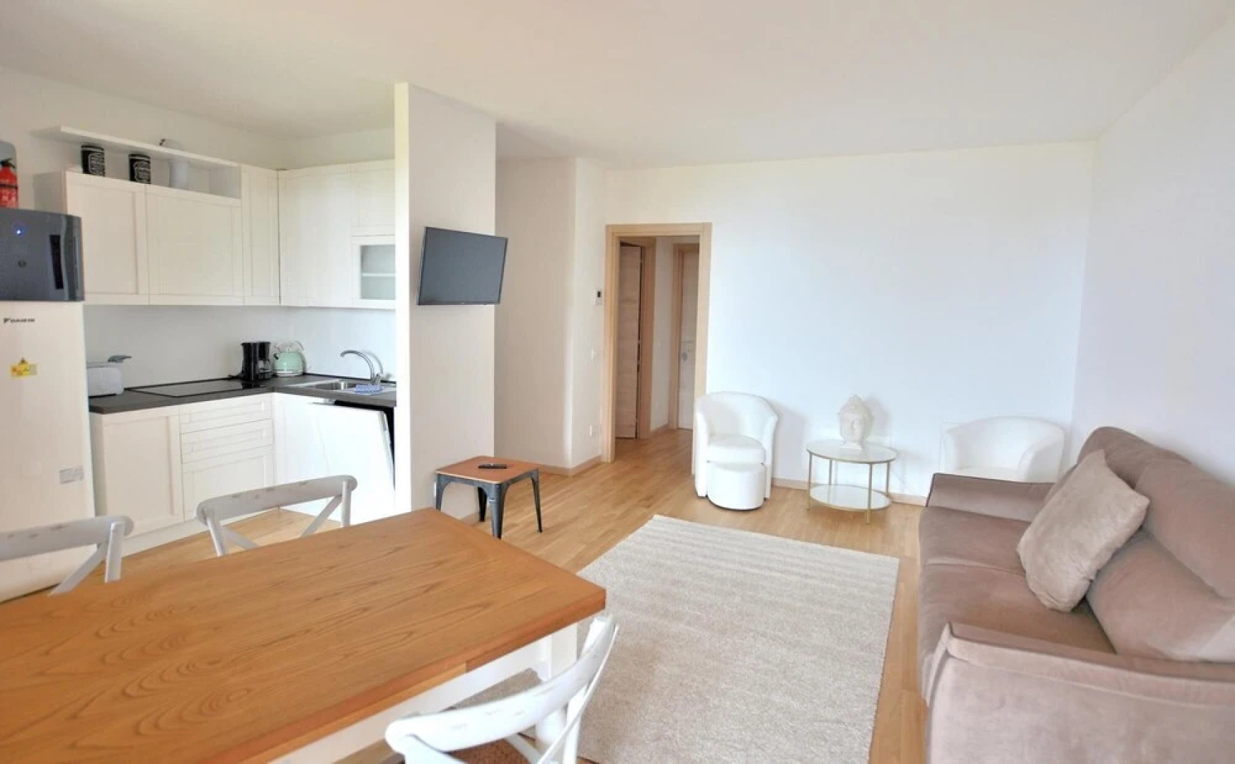 Borgo Montagna in San Zeno di Montagna