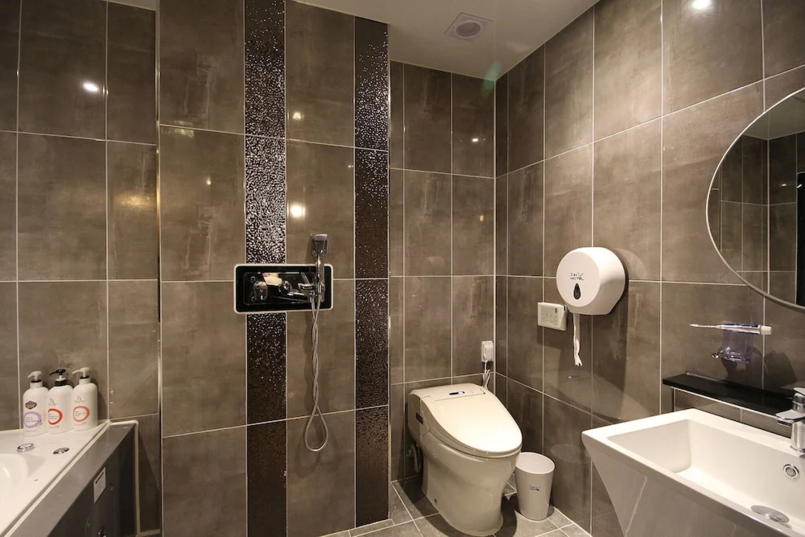 Sacheon (Samcheonpo) 2in1