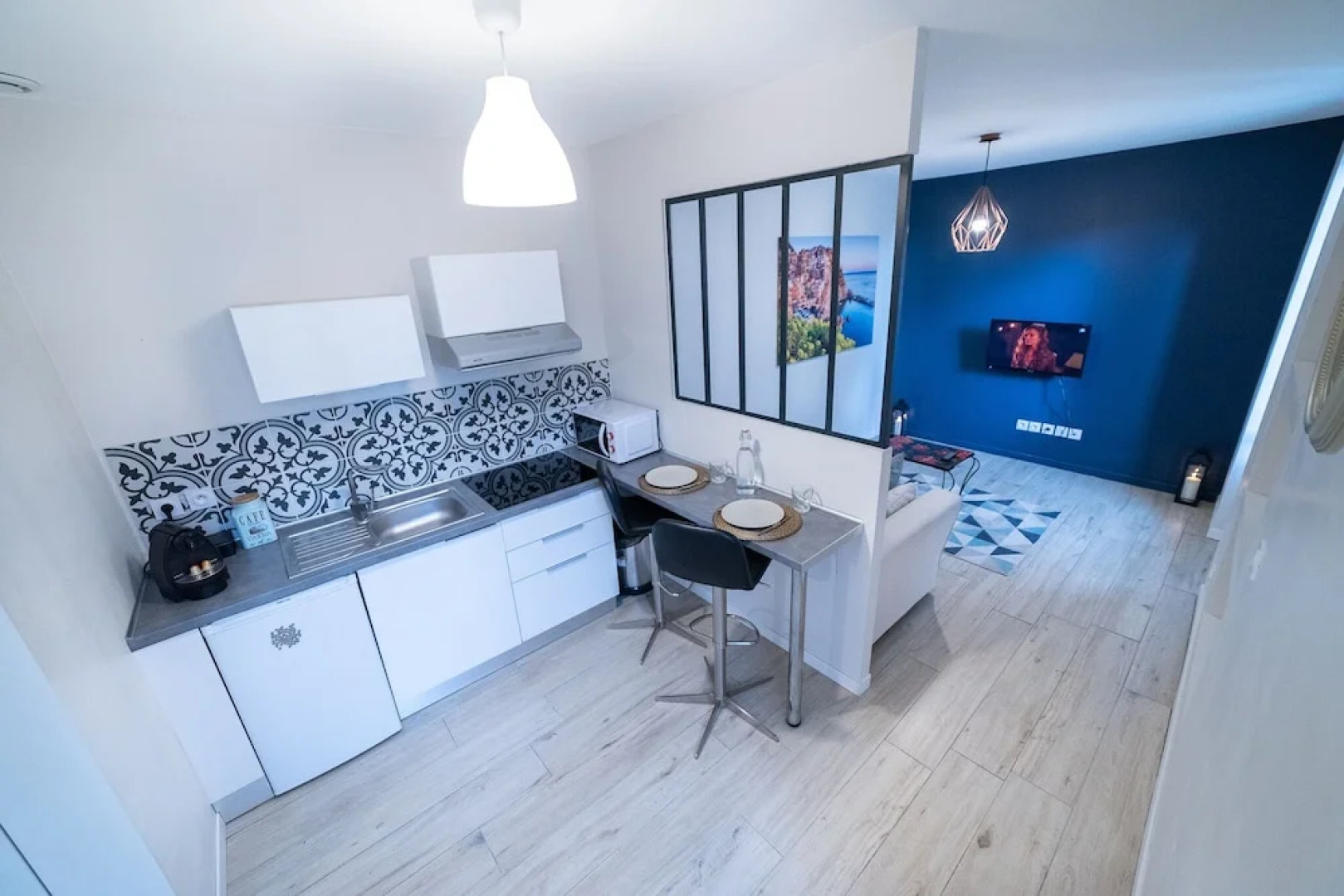 Intimate Flat Roannais