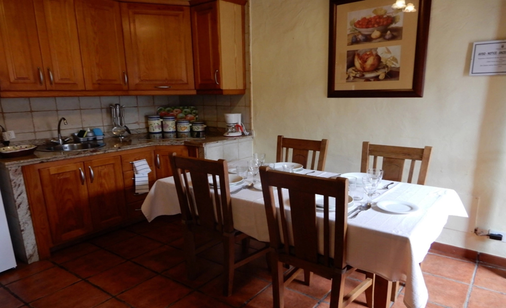 Casas Rurales Los Almendreros - Los Perales