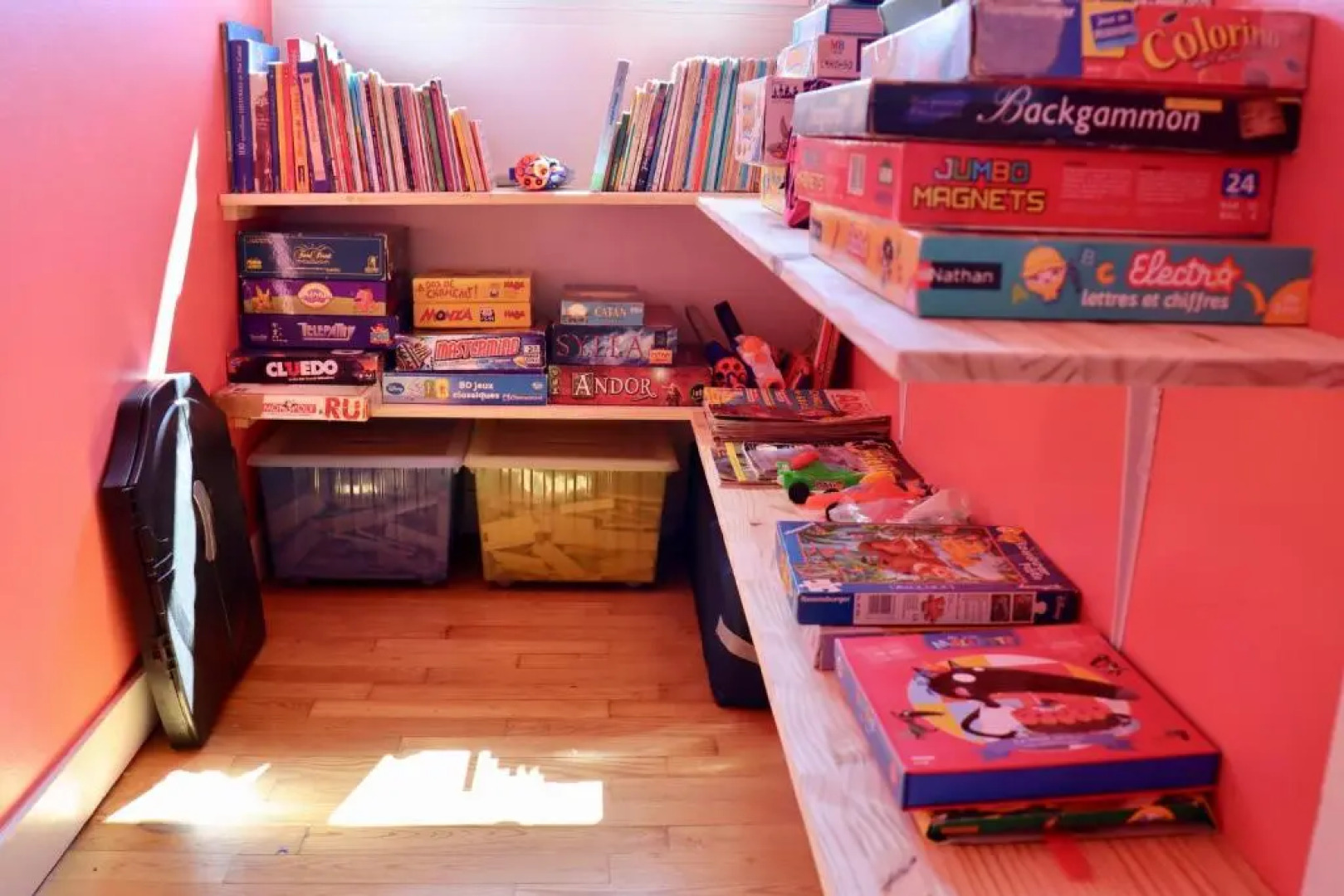 Ty Boiss à Sainte Marine Grande maison familiale toute équipée 7 chambres 2 min du port