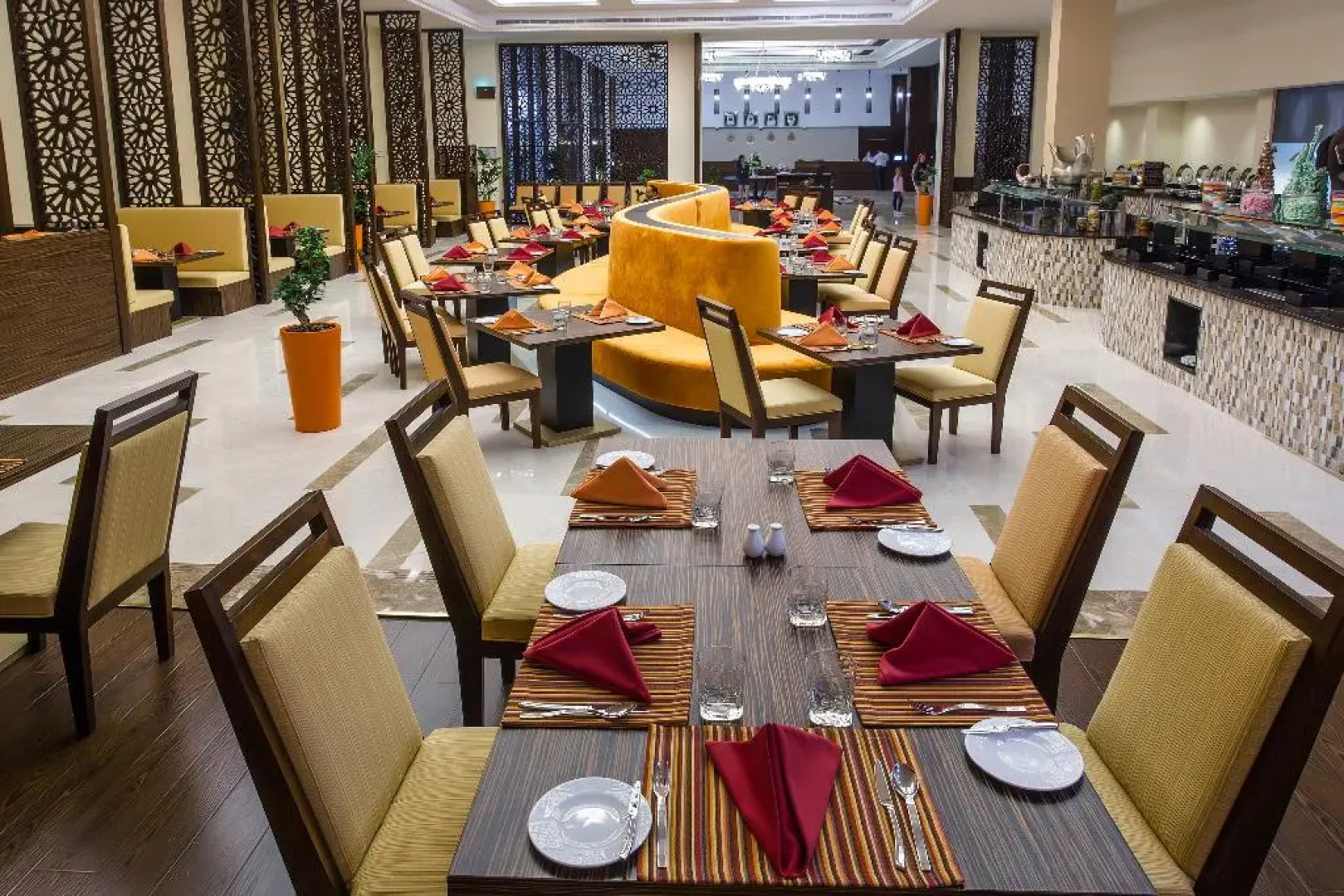 Western Hotel - Madinat Zayed