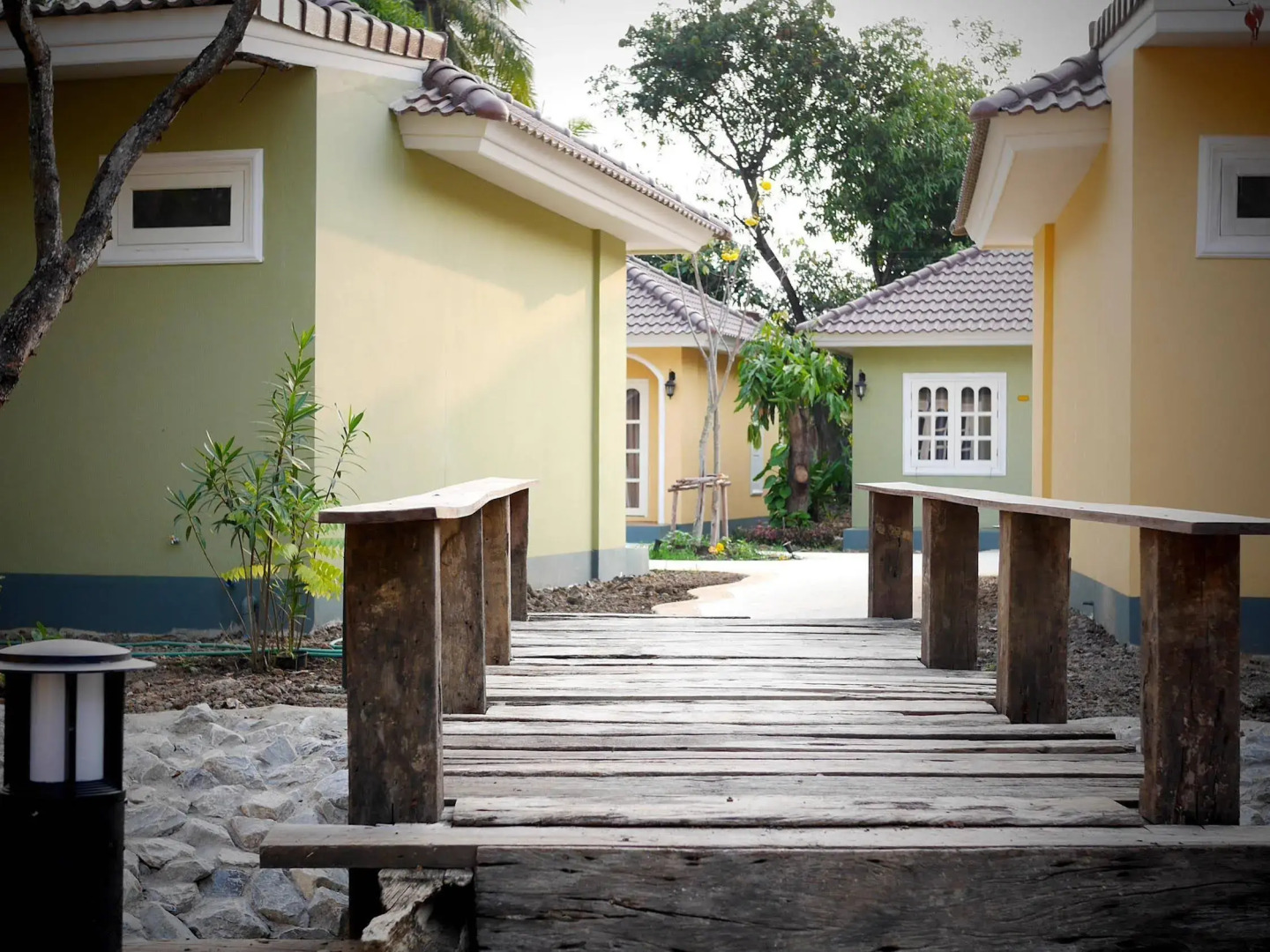 WangPla Villa Resort