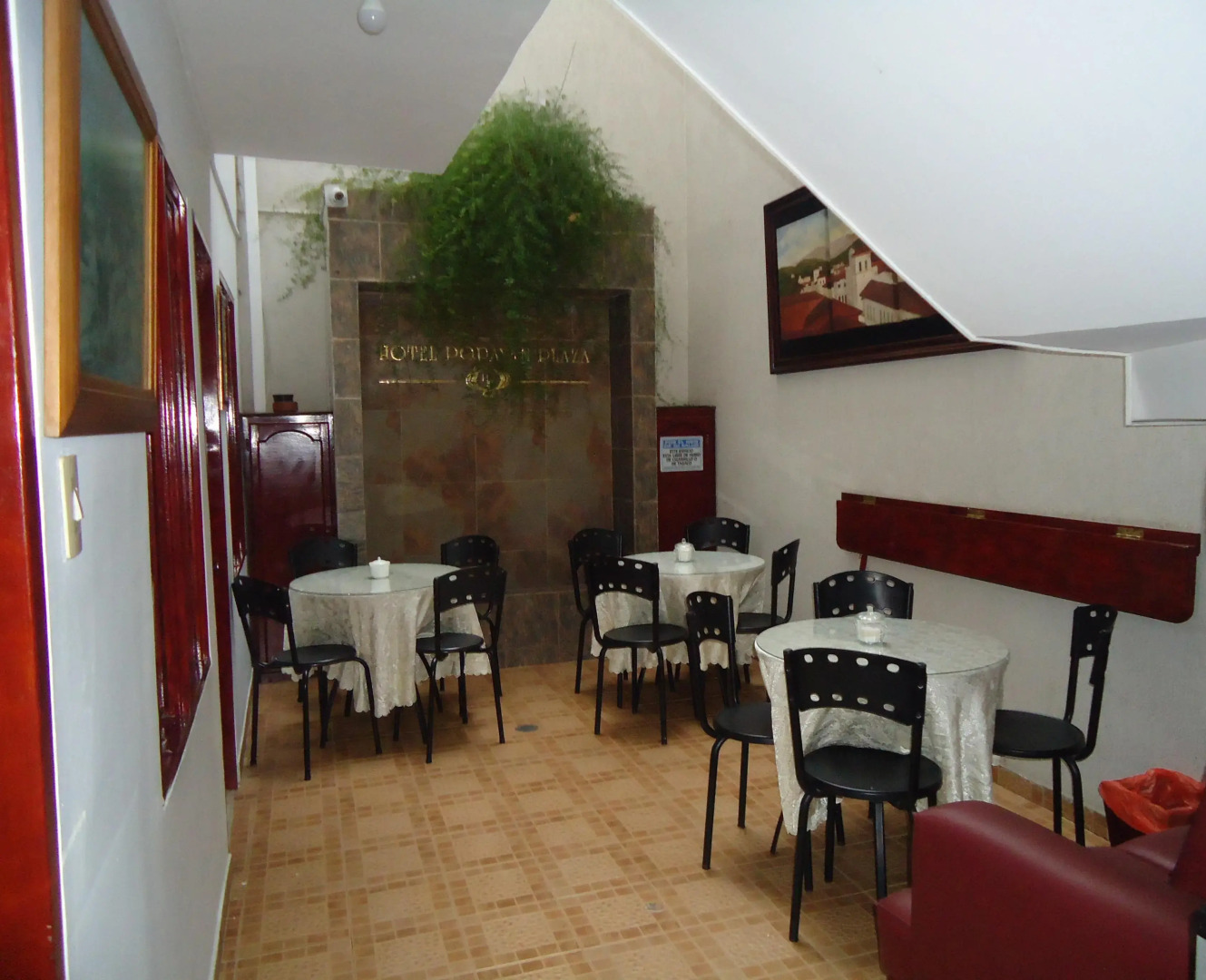 Hotel Popayán Plaza