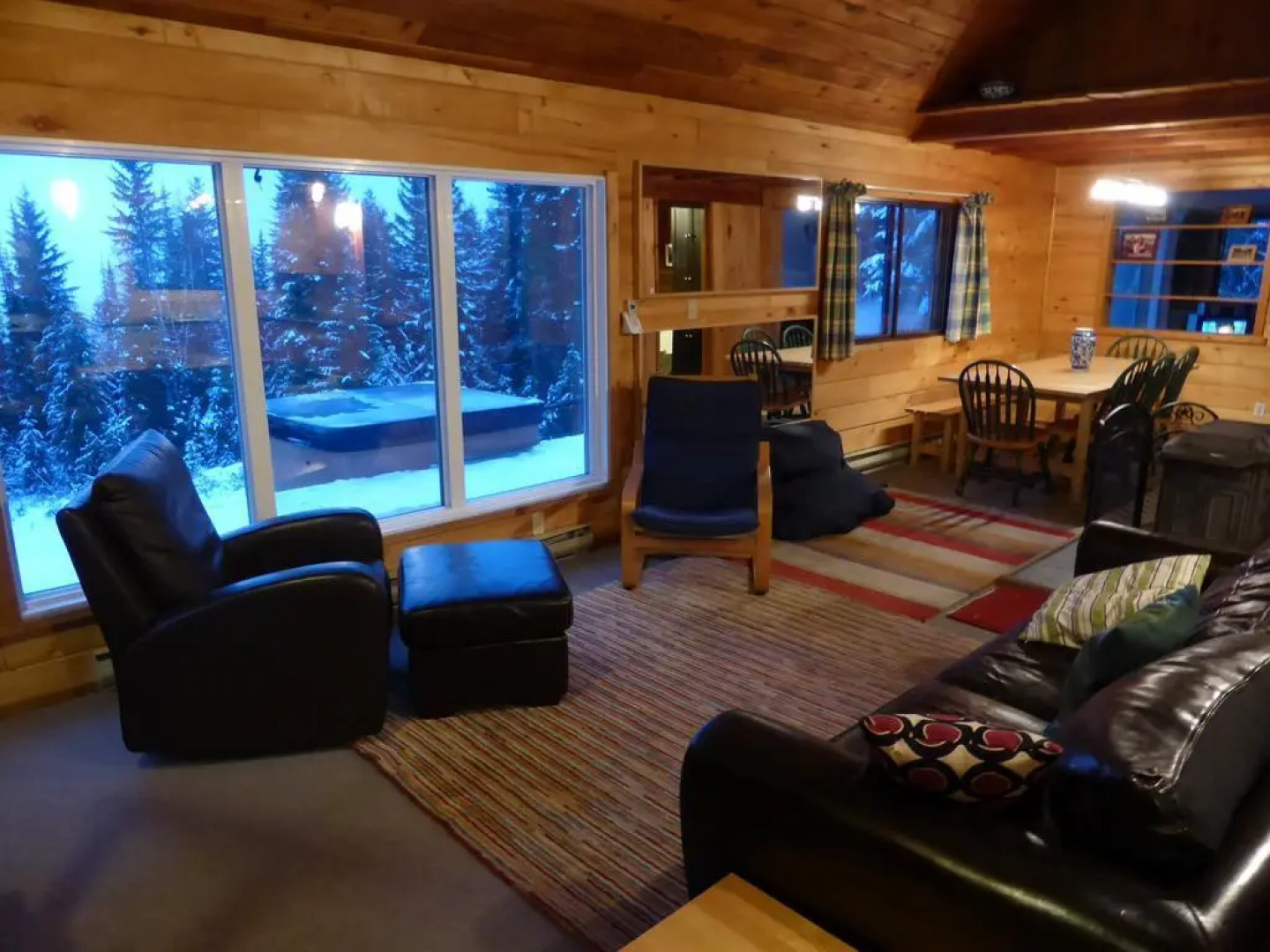 Harnett's Holiday Home