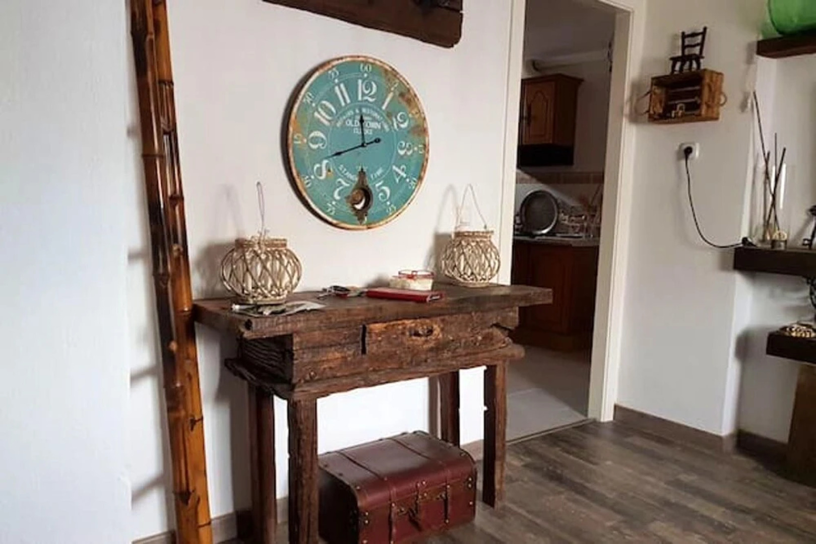 House With 2 Bedrooms in Arcos de la Frontera, With Wonderful Lake View and Furnished Terrace Near the Beach