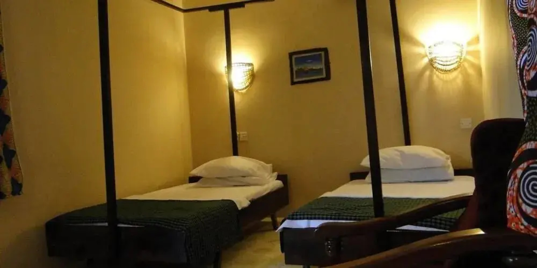 Pwani Silver Sand Beach Hotel